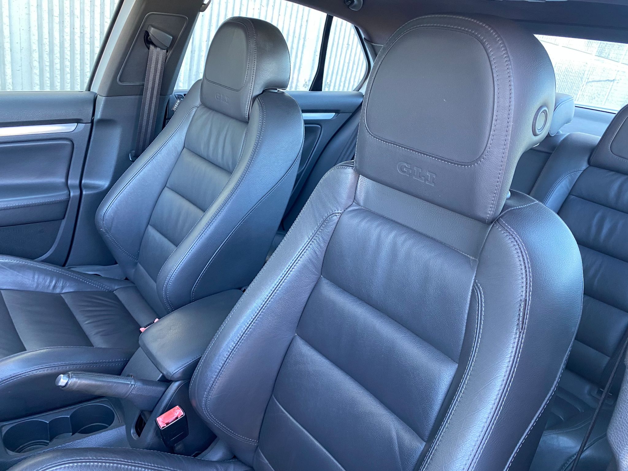 2006 Volkswagen Jetta GLI 2.0L Turbo