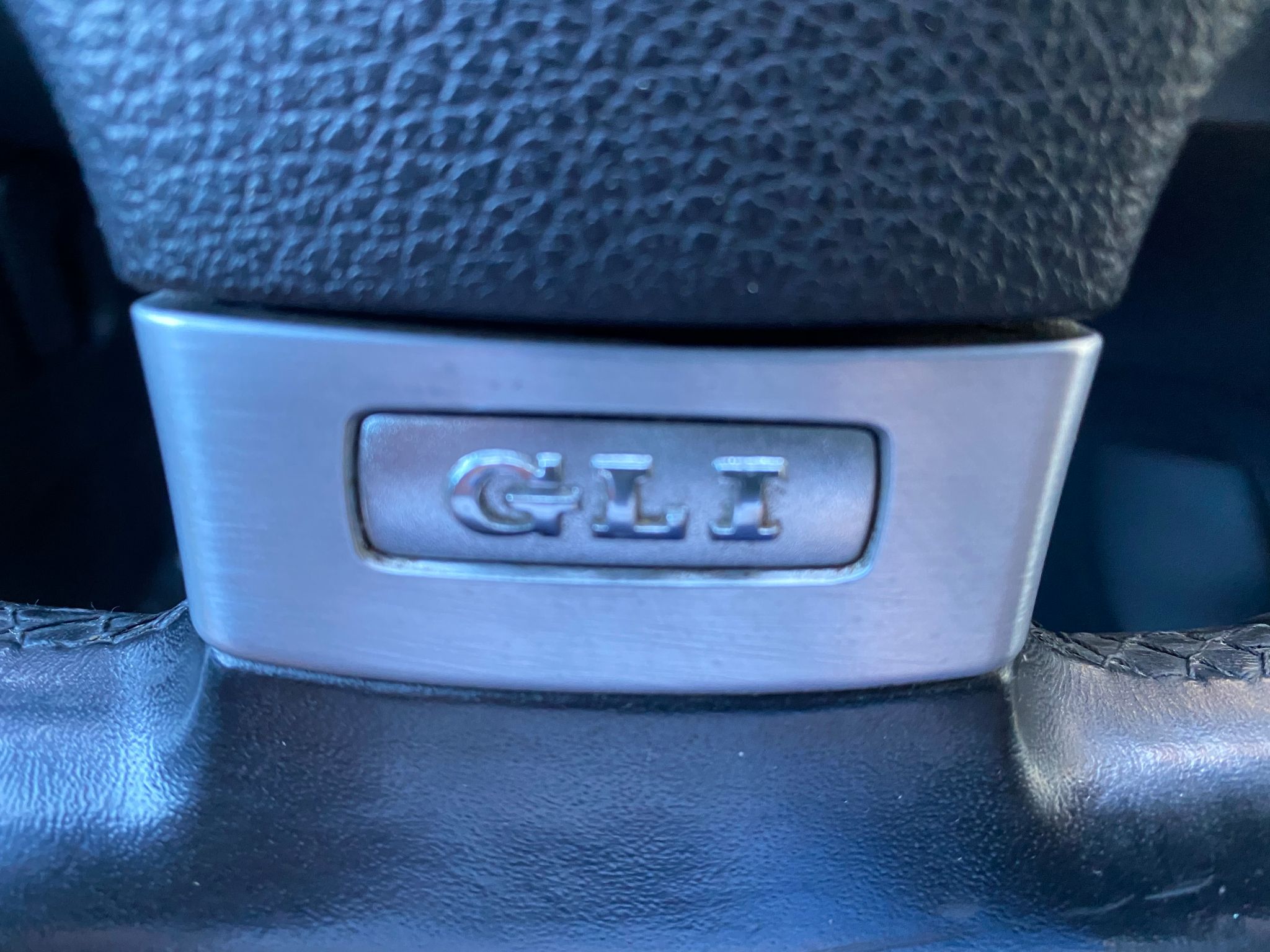 2006 Volkswagen Jetta GLI 2.0L Turbo