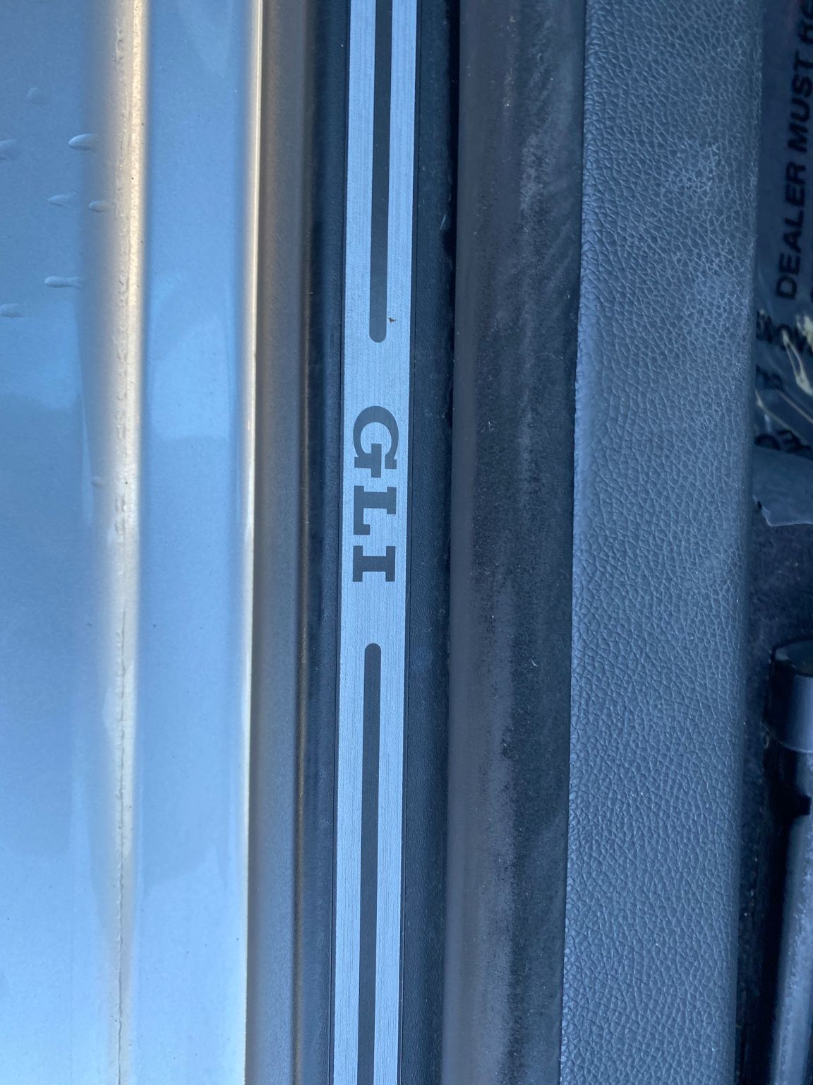 2006 Volkswagen Jetta GLI 2.0L Turbo