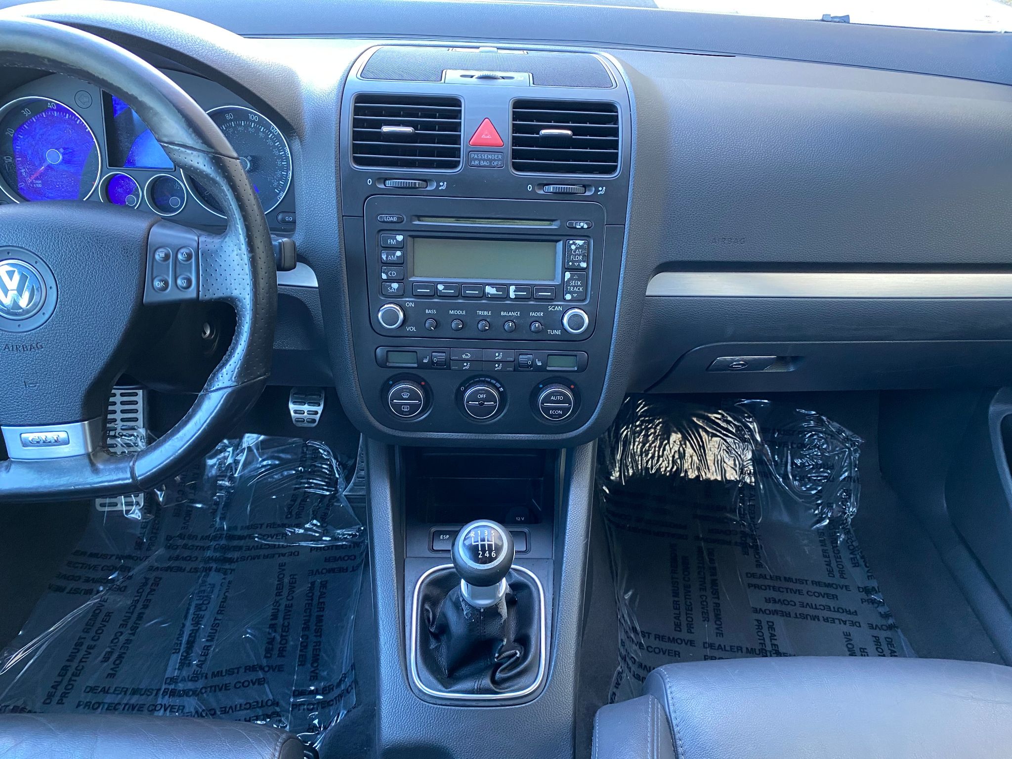 2006 Volkswagen Jetta GLI 2.0L Turbo