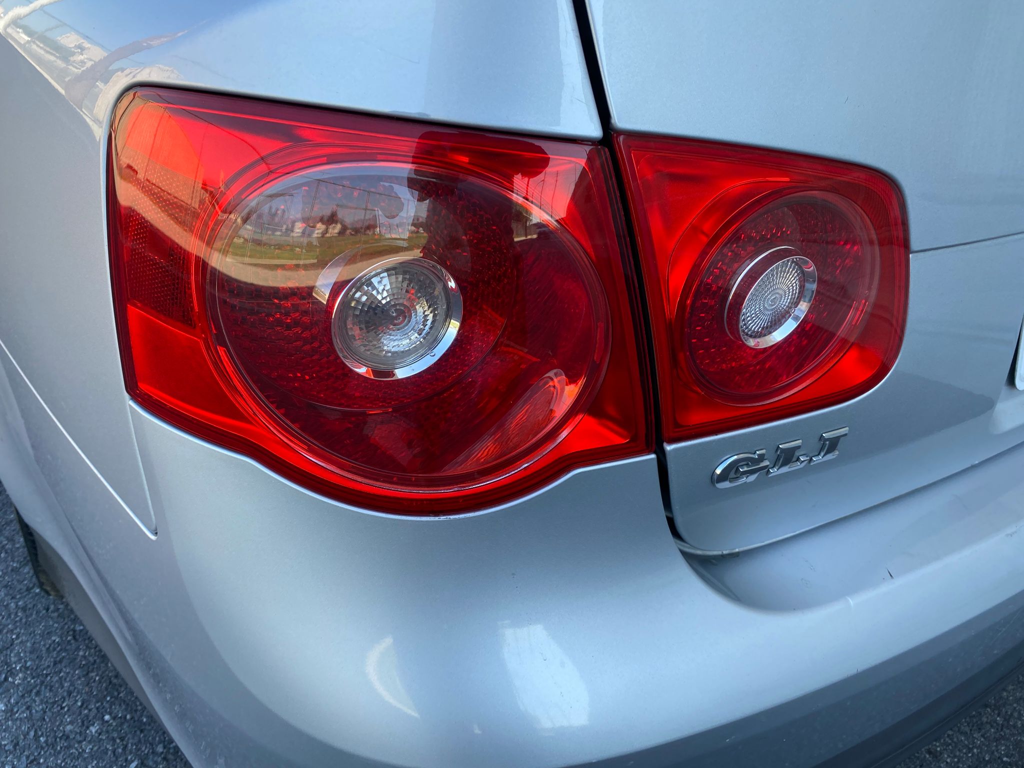 2006 Volkswagen Jetta GLI 2.0L Turbo