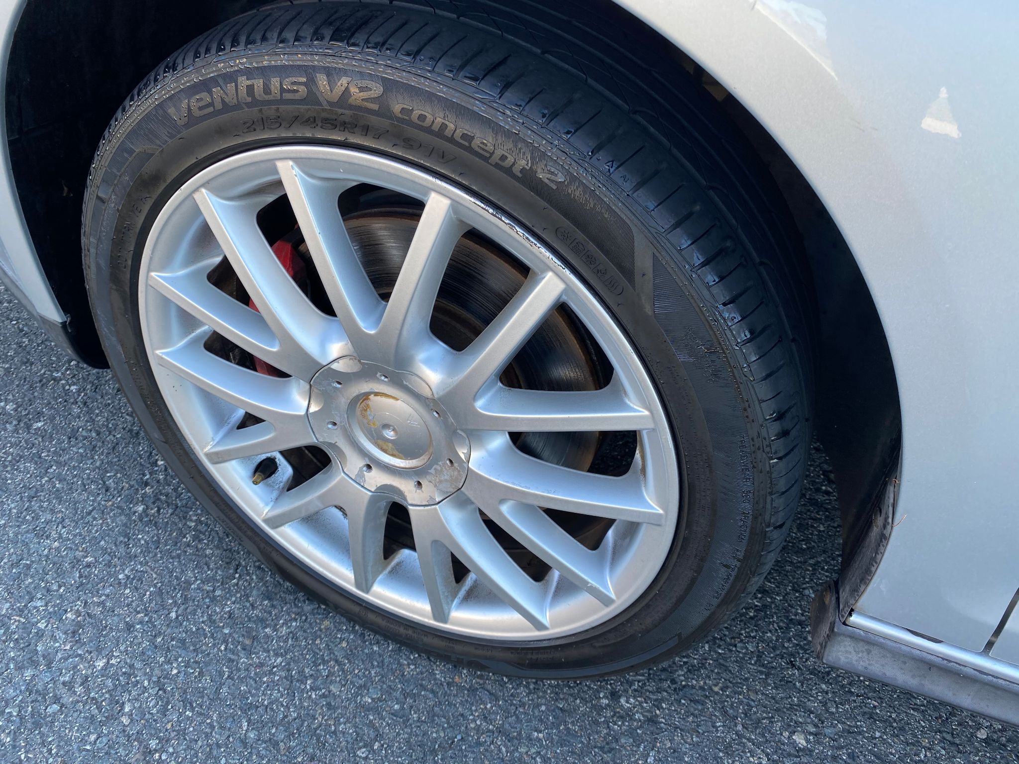 2006 Volkswagen Jetta GLI 2.0L Turbo