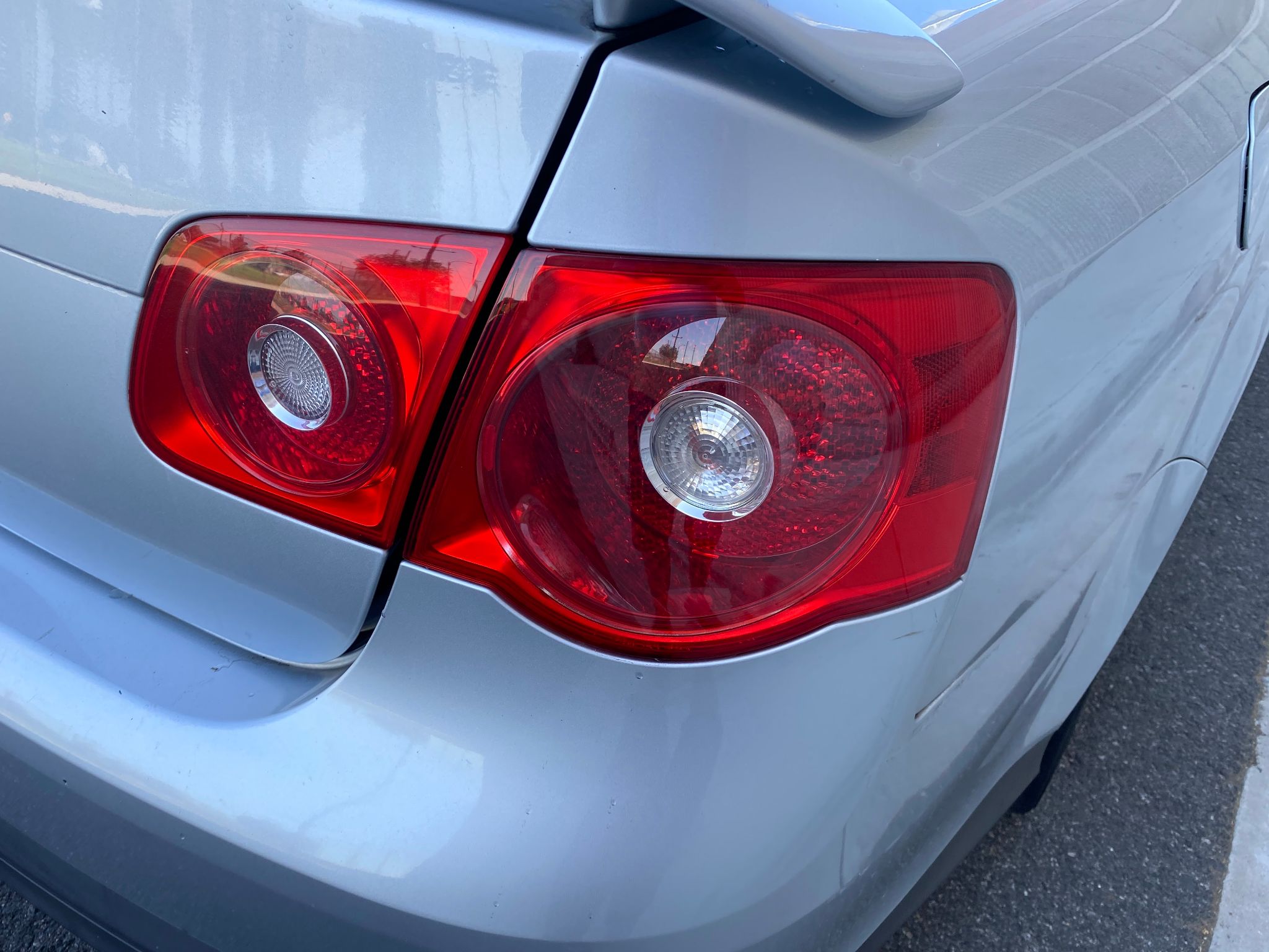 2006 Volkswagen Jetta GLI 2.0L Turbo