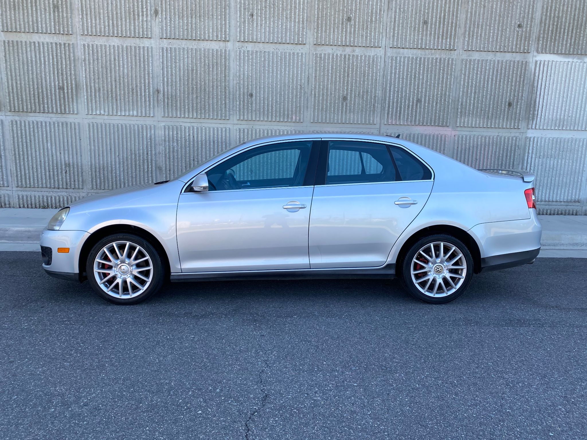 2006 Volkswagen Jetta GLI 2.0L Turbo