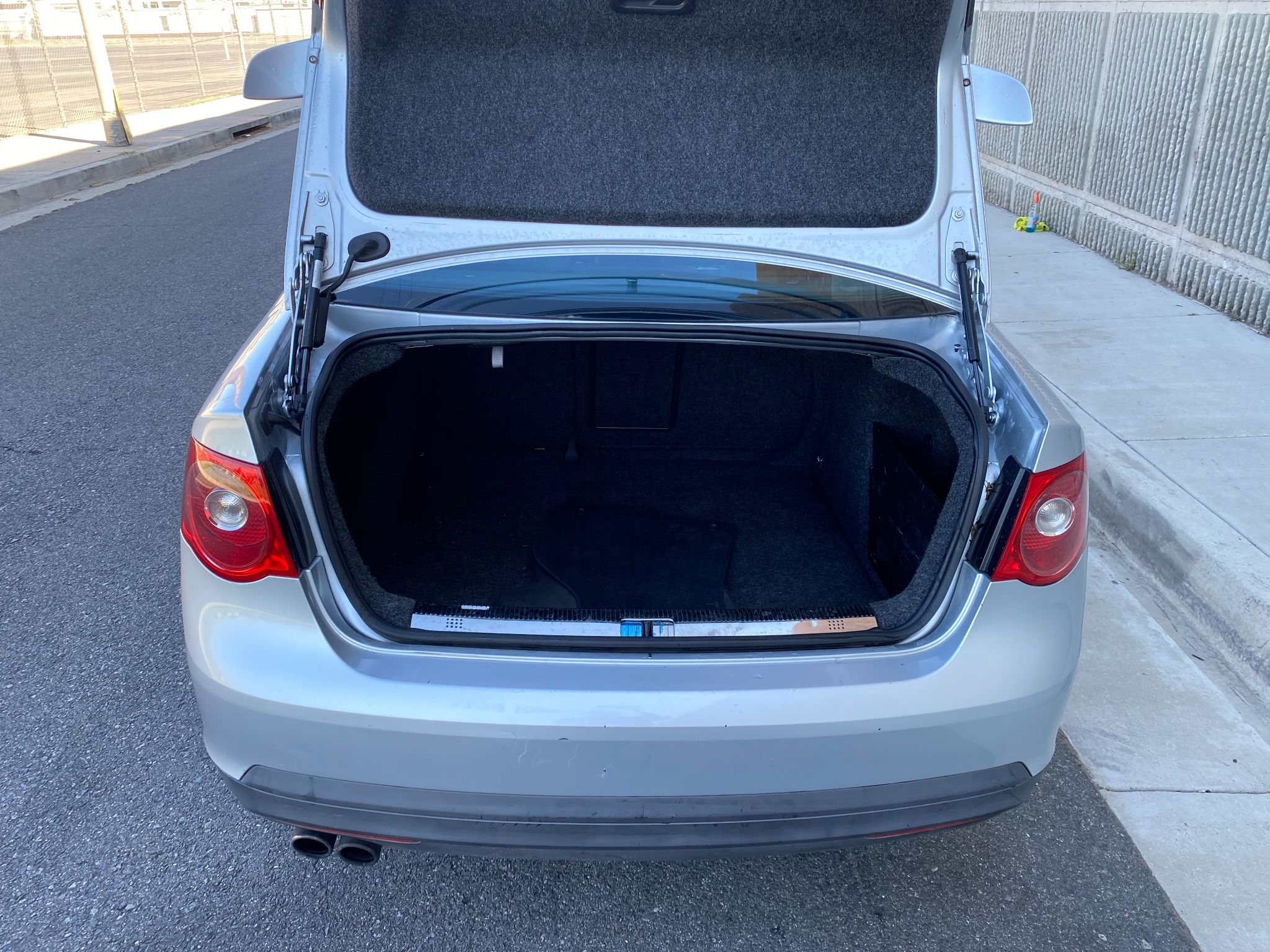 2006 Volkswagen Jetta GLI 2.0L Turbo