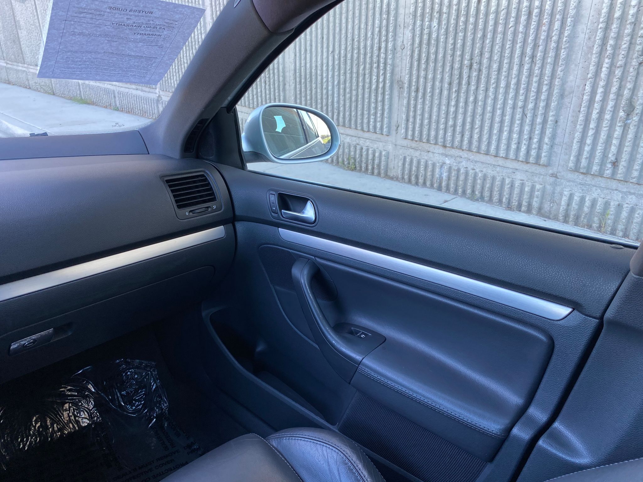 2006 Volkswagen Jetta GLI 2.0L Turbo