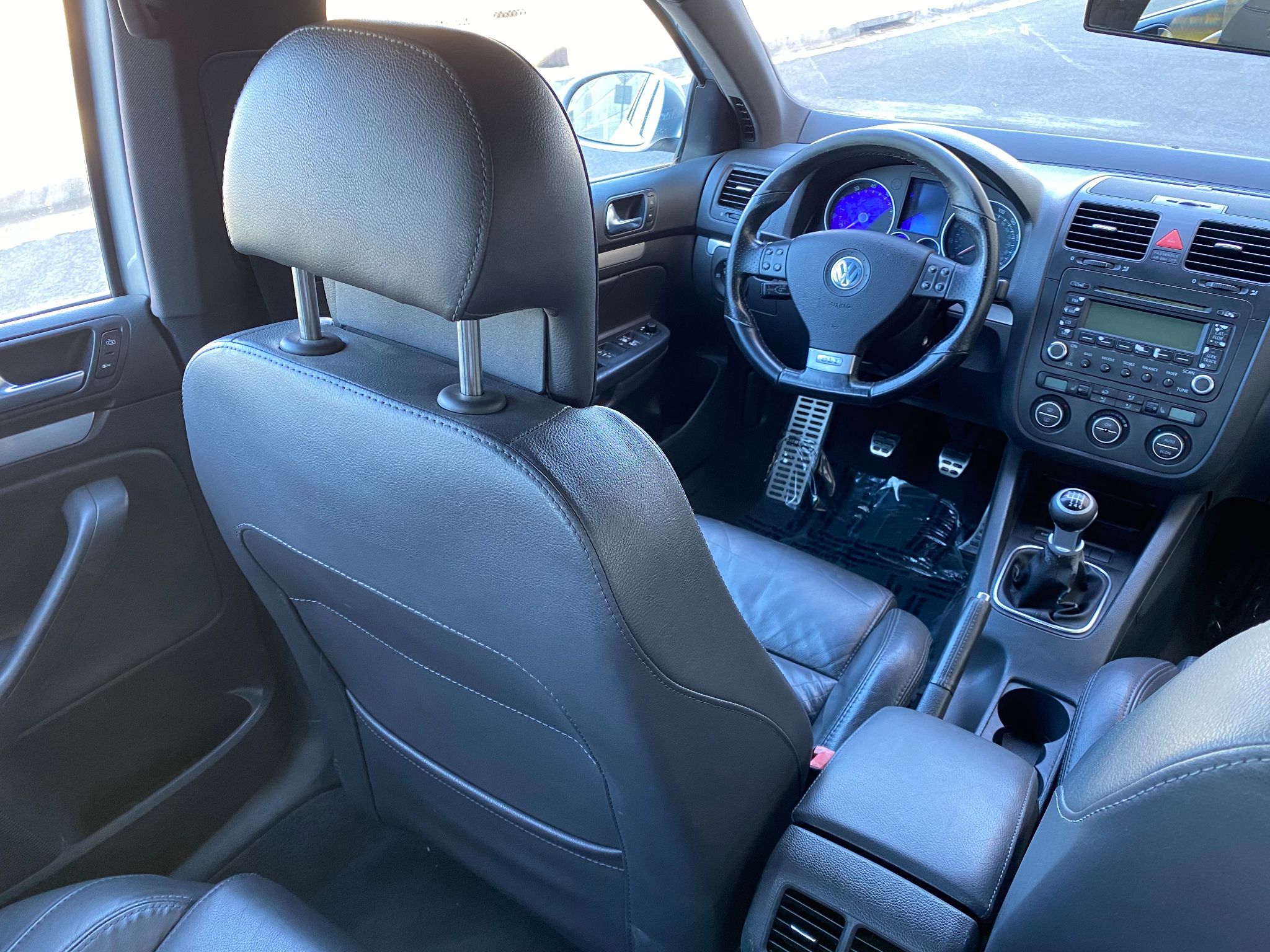 2006 Volkswagen Jetta GLI 2.0L Turbo
