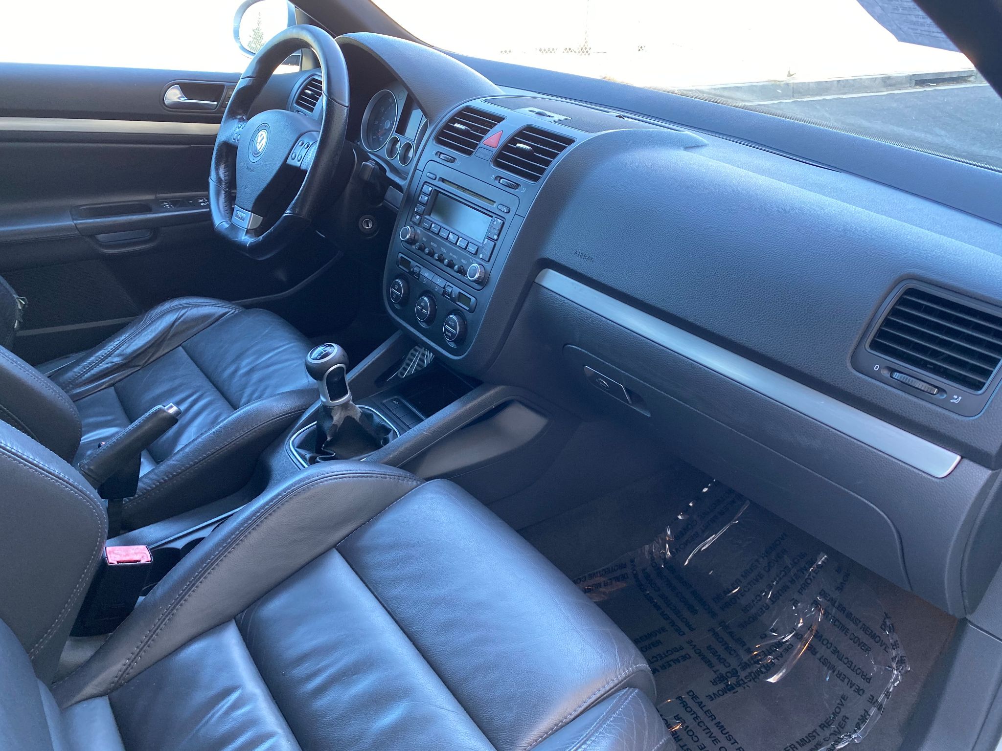 2006 Volkswagen Jetta GLI 2.0L Turbo