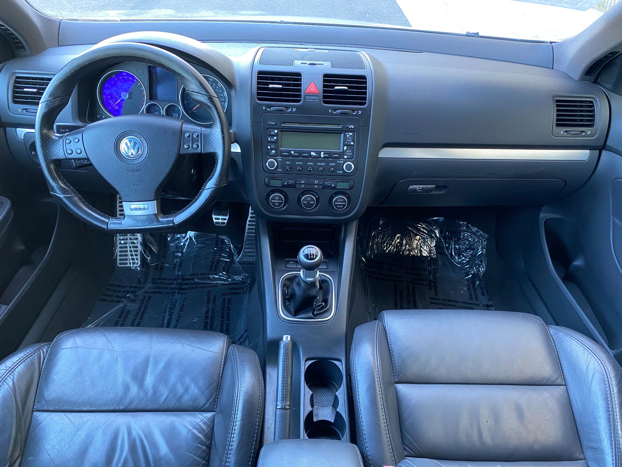 2006 Volkswagen Jetta GLI 2.0L Turbo