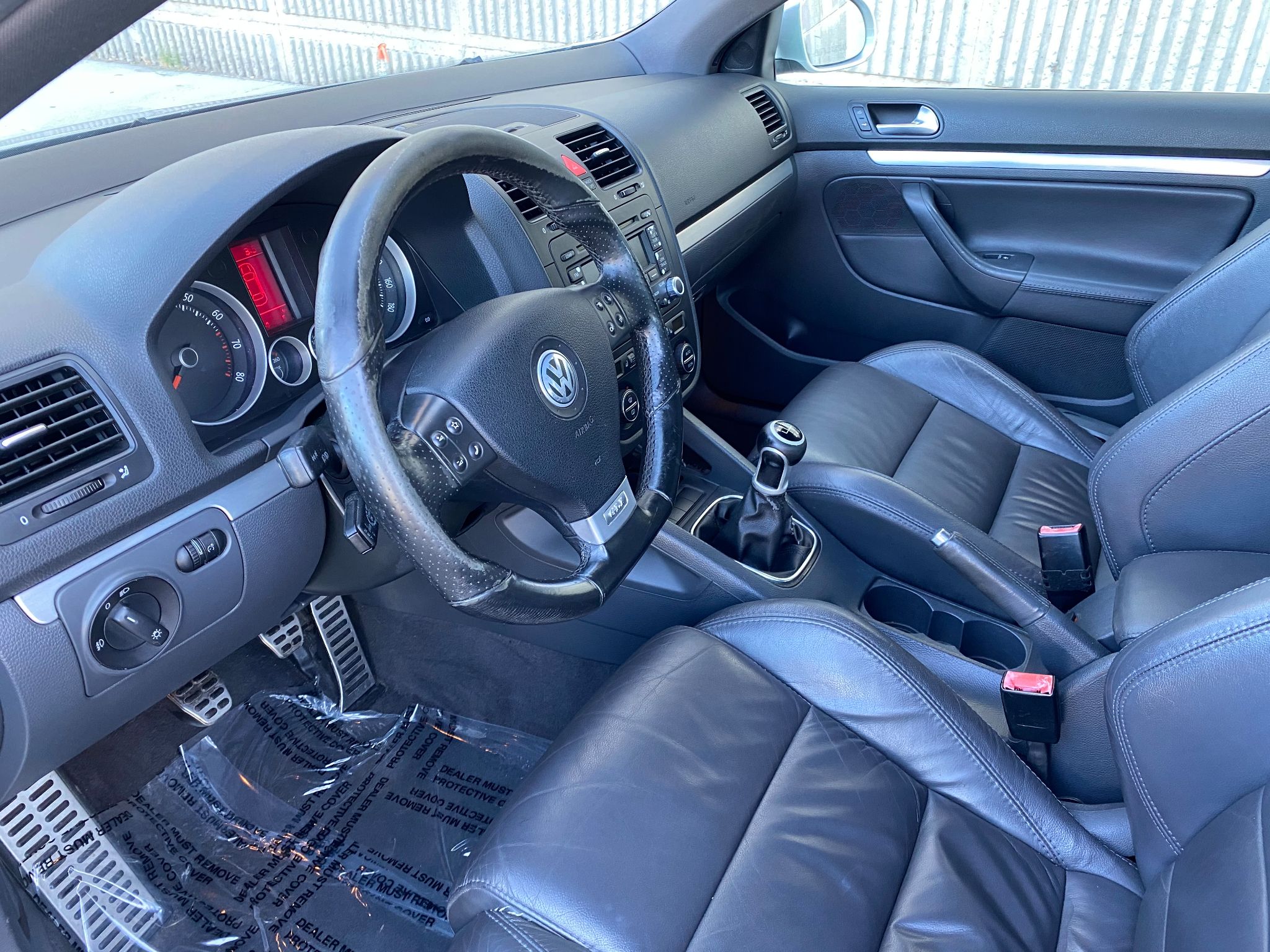 2006 Volkswagen Jetta GLI 2.0L Turbo