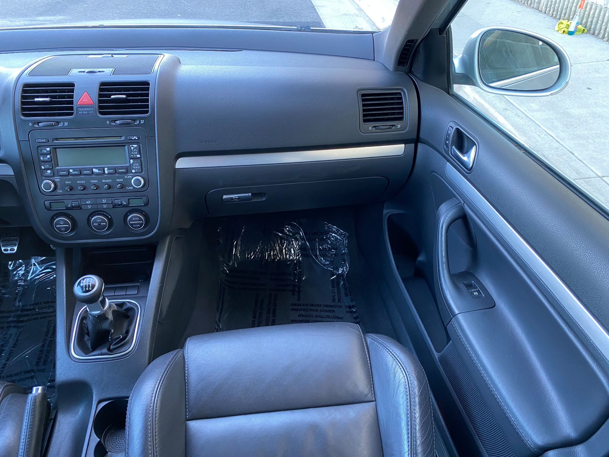 2006 Volkswagen Jetta GLI 2.0L Turbo