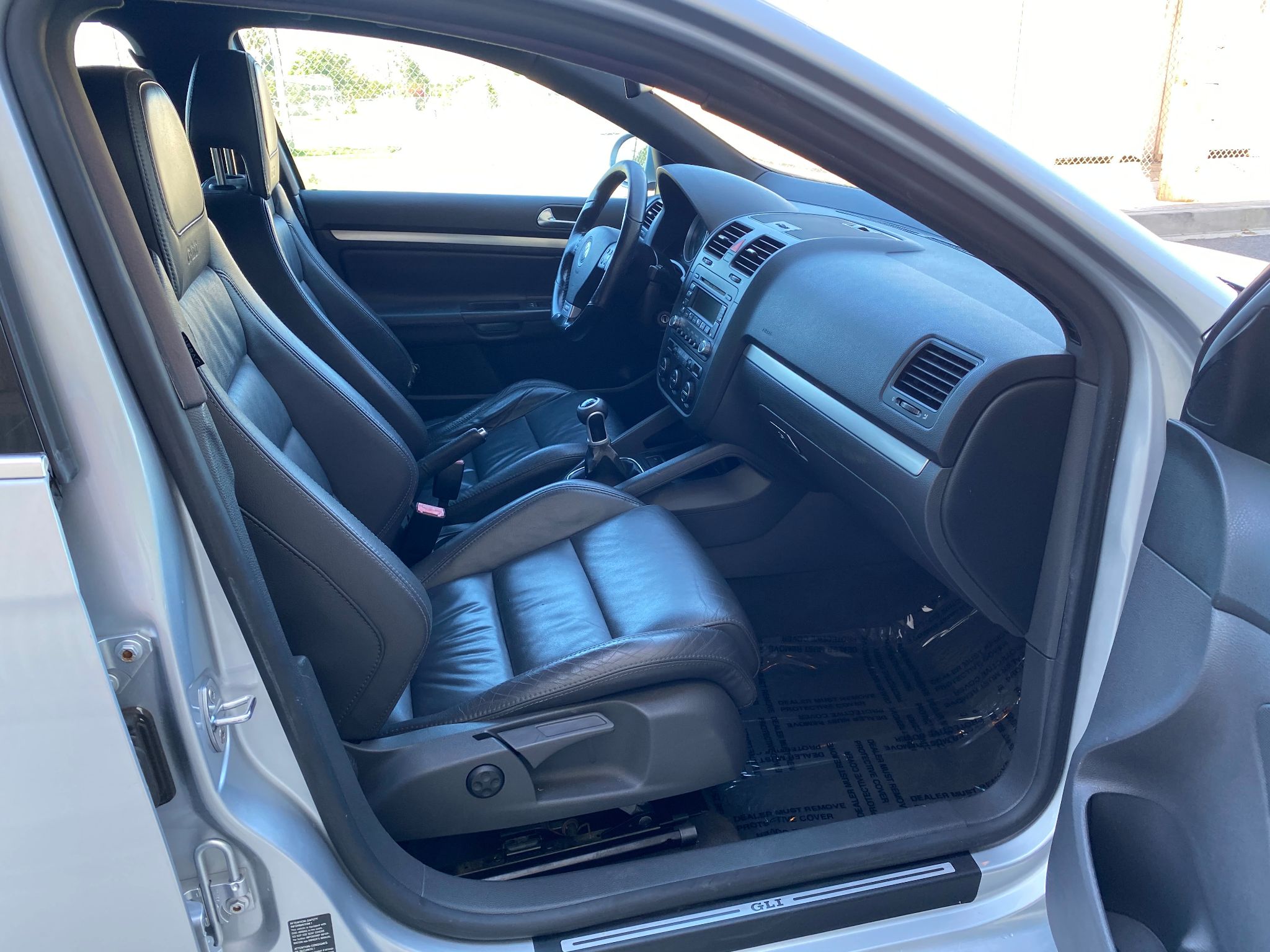 2006 Volkswagen Jetta GLI 2.0L Turbo