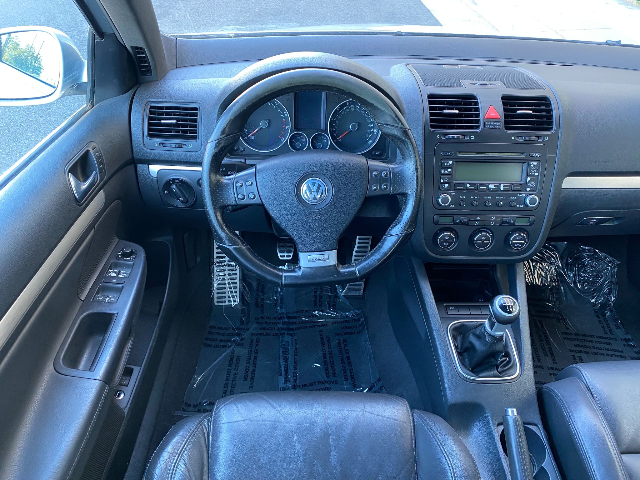 2006 Volkswagen Jetta GLI 2.0L Turbo
