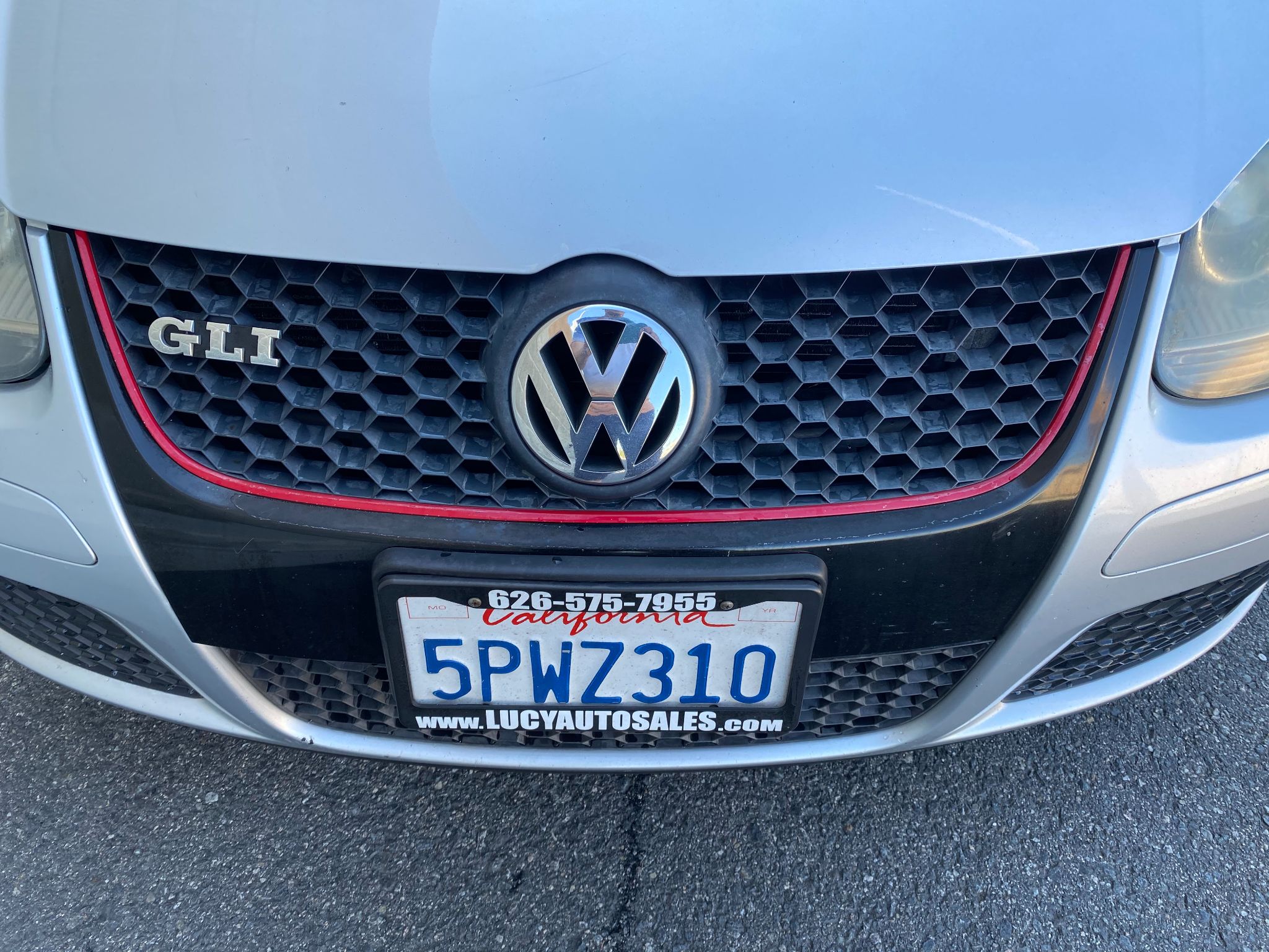 2006 Volkswagen Jetta GLI 2.0L Turbo