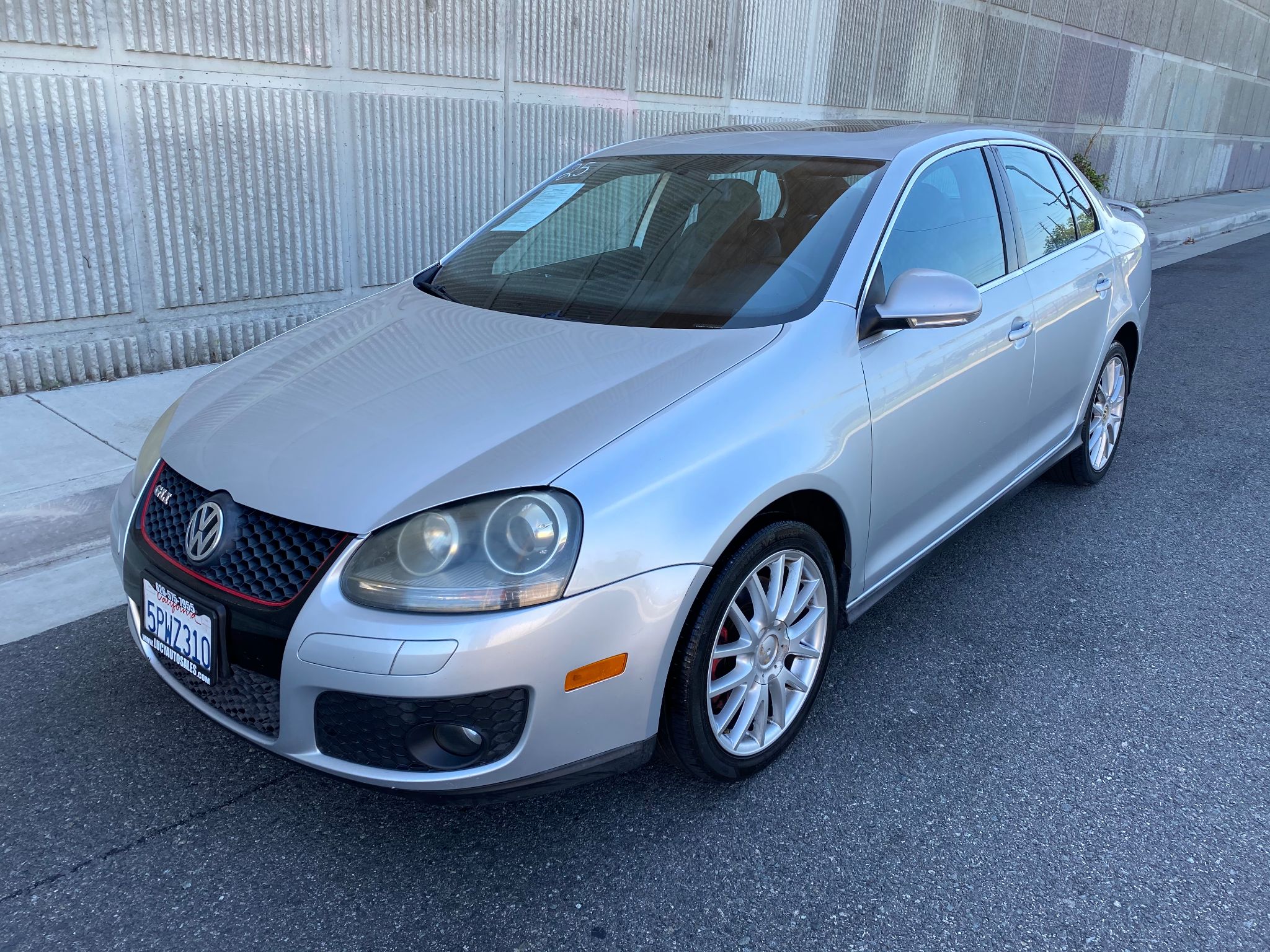 2006 Volkswagen Jetta GLI 2.0L Turbo