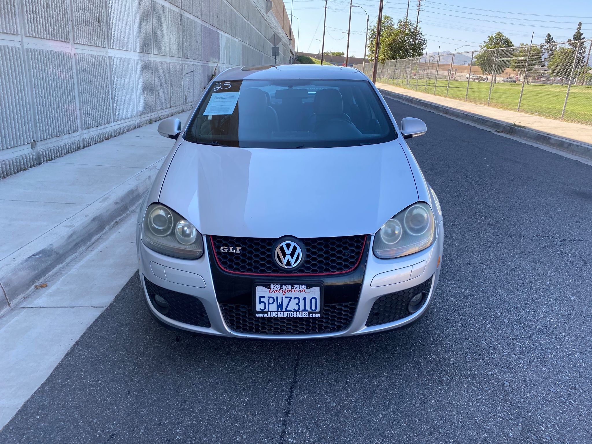 2006 Volkswagen Jetta GLI 2.0L Turbo