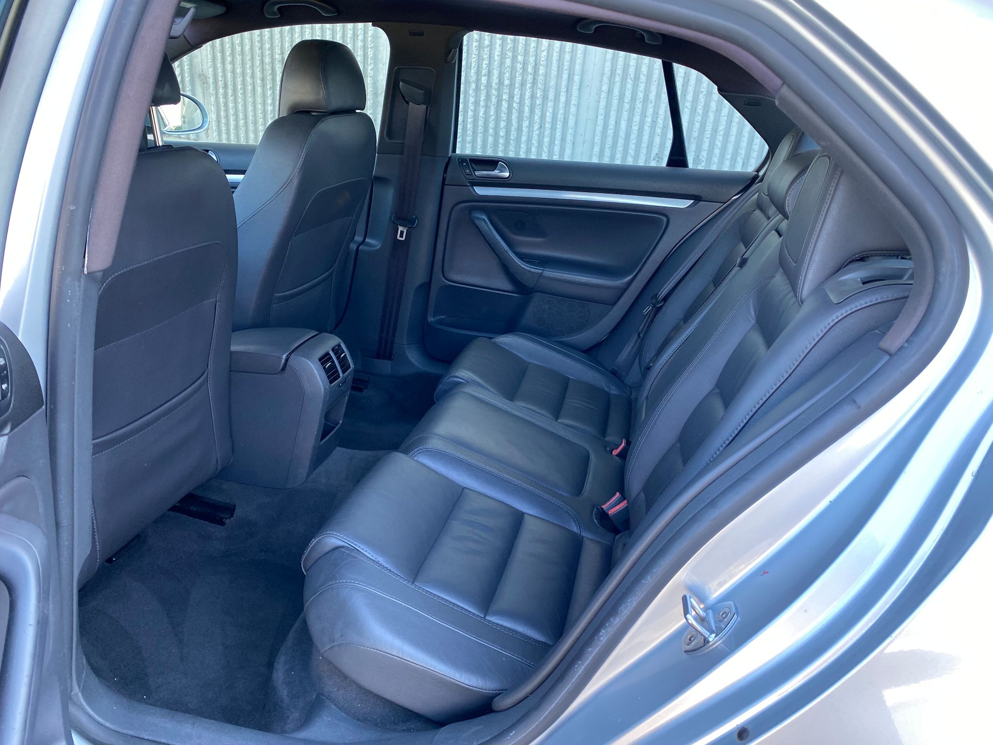 2006 Volkswagen Jetta GLI 2.0L Turbo