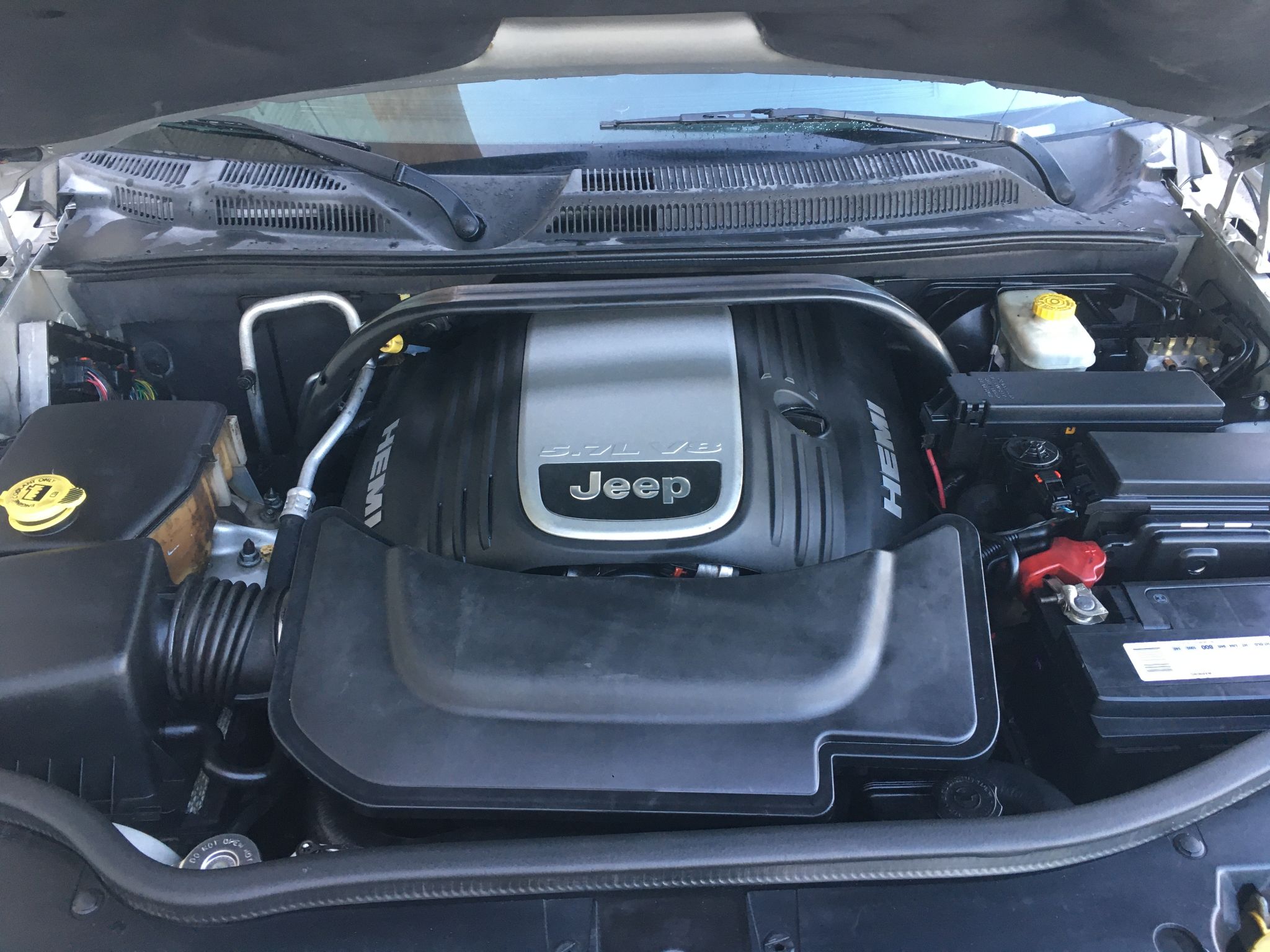 2006 Jeep Commander Limited