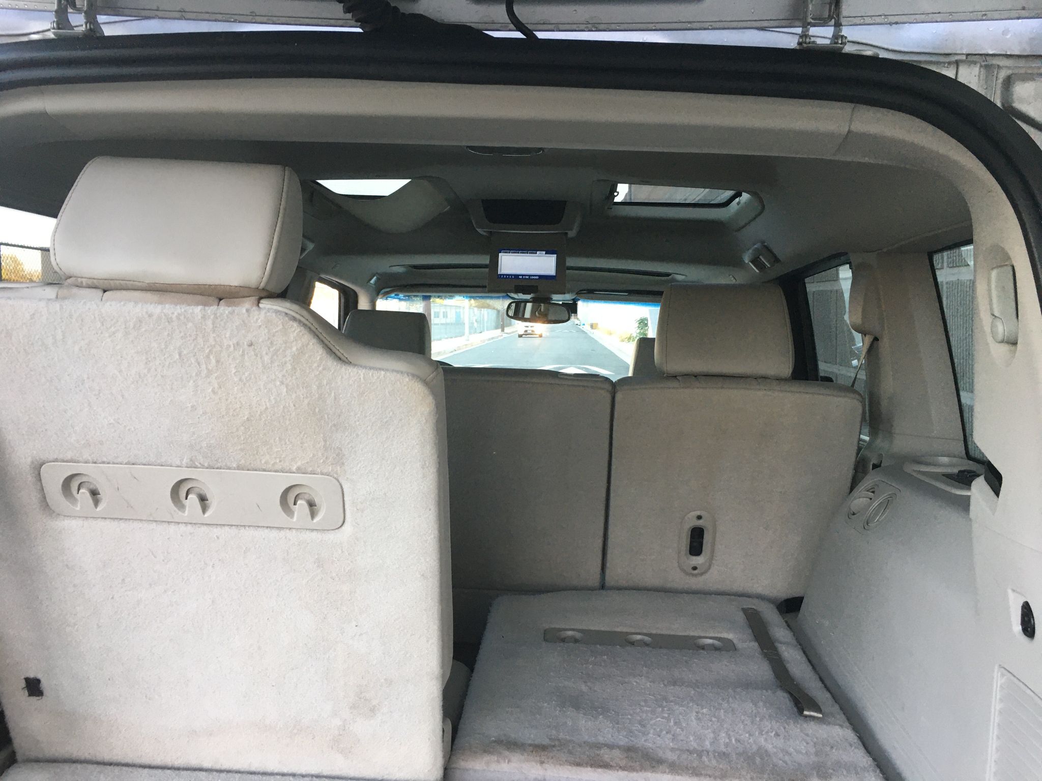 2006 Jeep Commander Limited