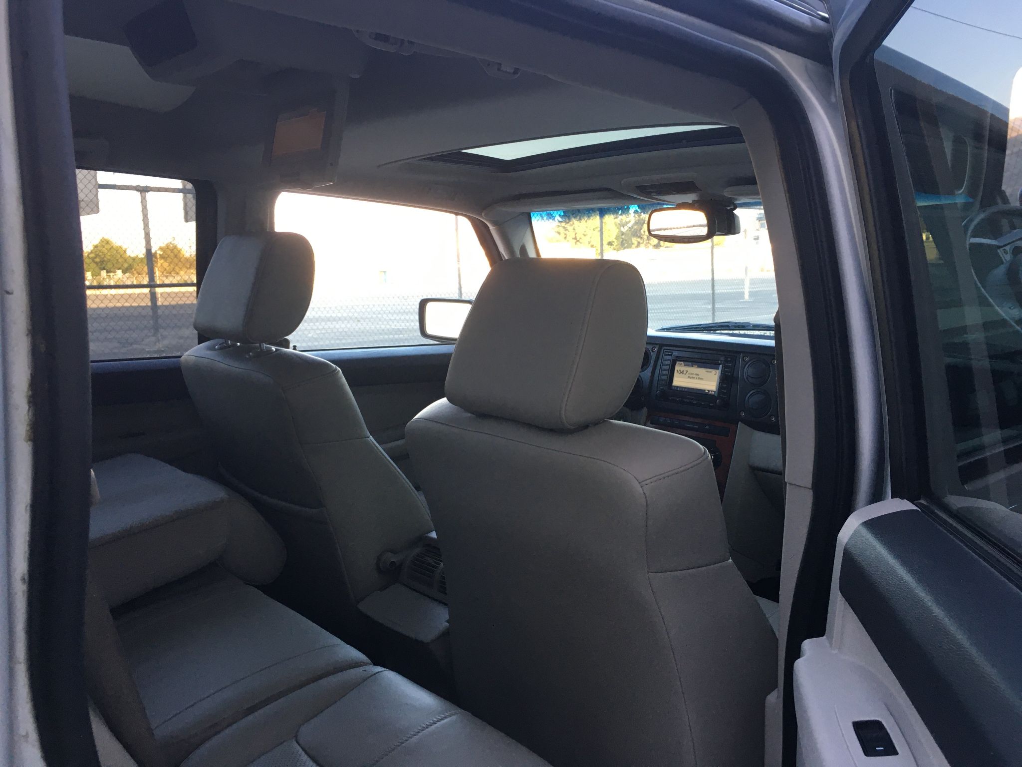 2006 Jeep Commander Limited