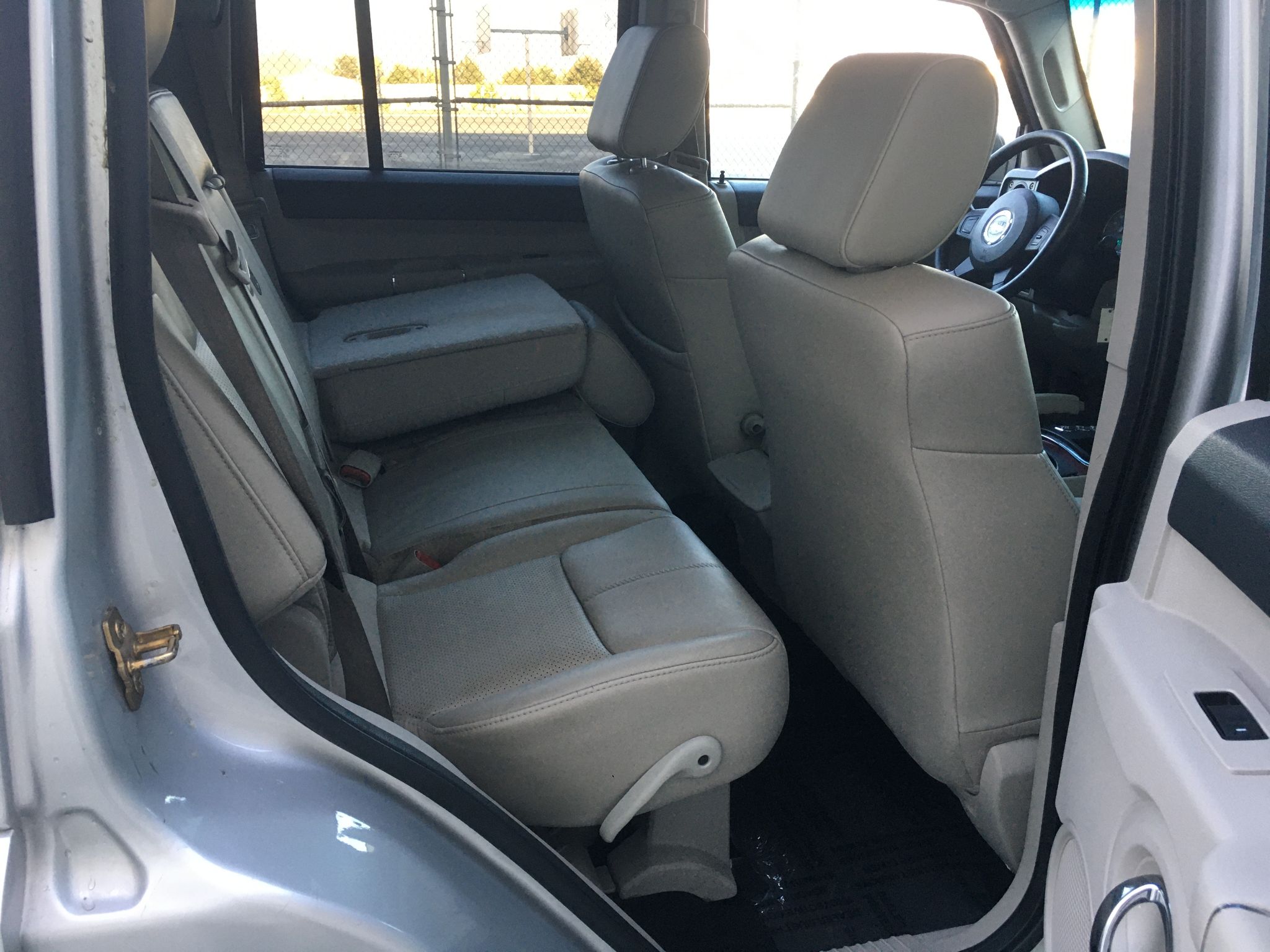 2006 Jeep Commander Limited