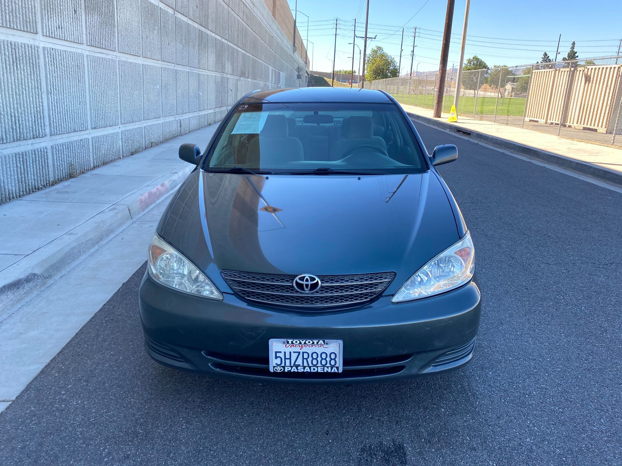 2004 Toyota Camry LE