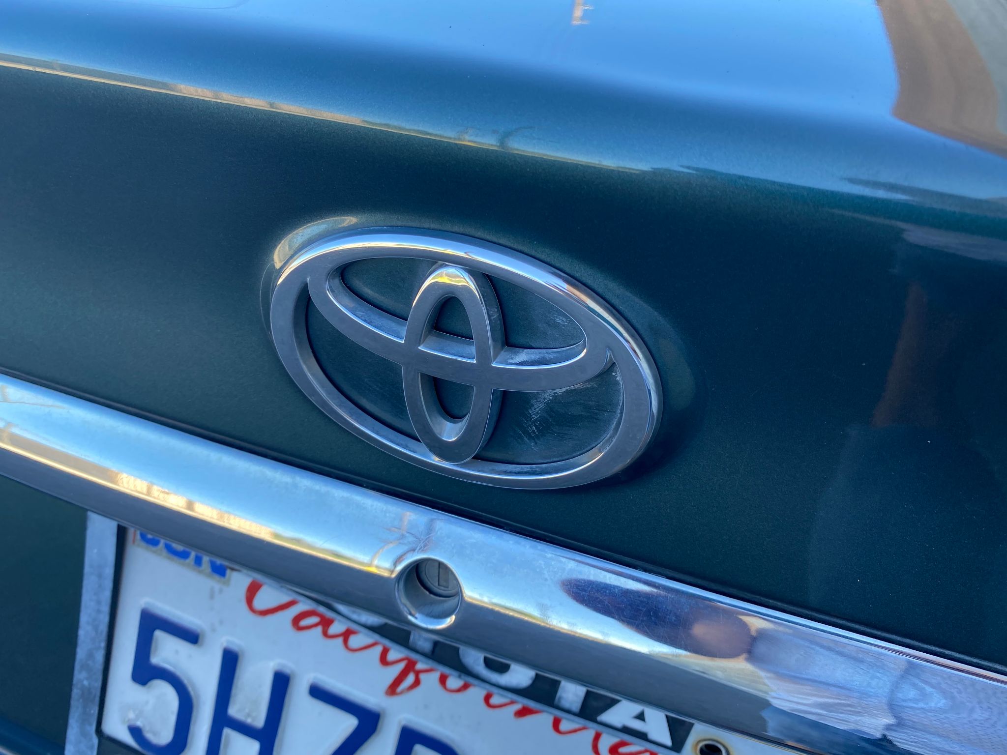 2004 Toyota Camry LE