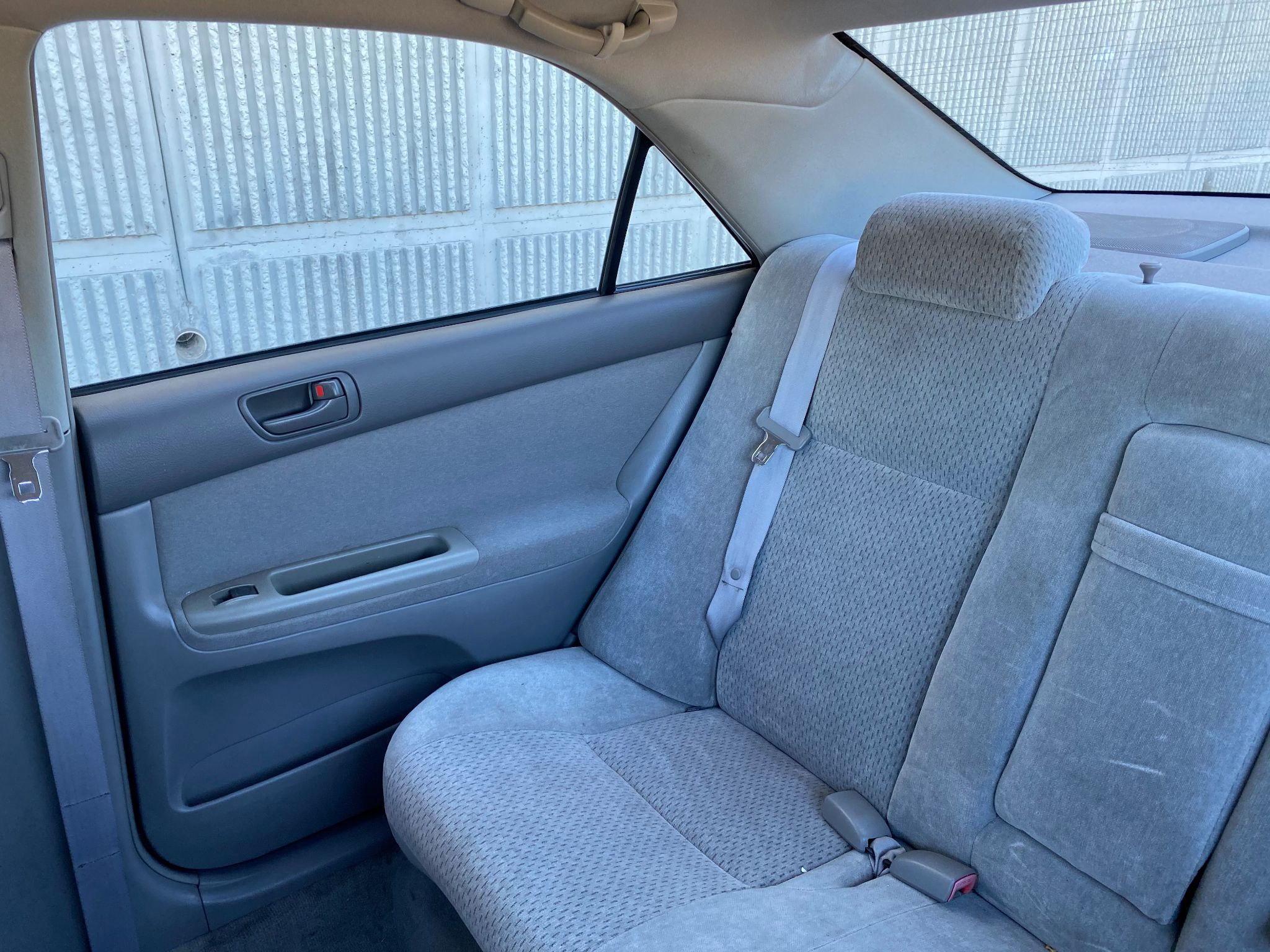 2004 Toyota Camry LE