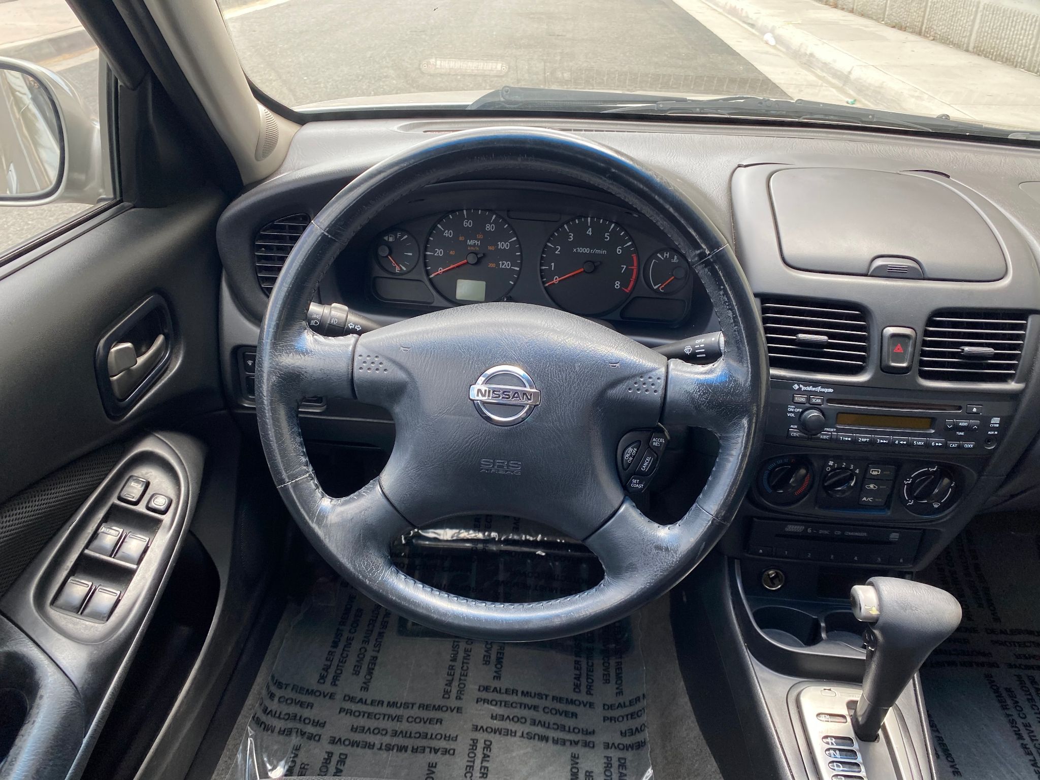 2006 Nissan Sentra 1.8 S