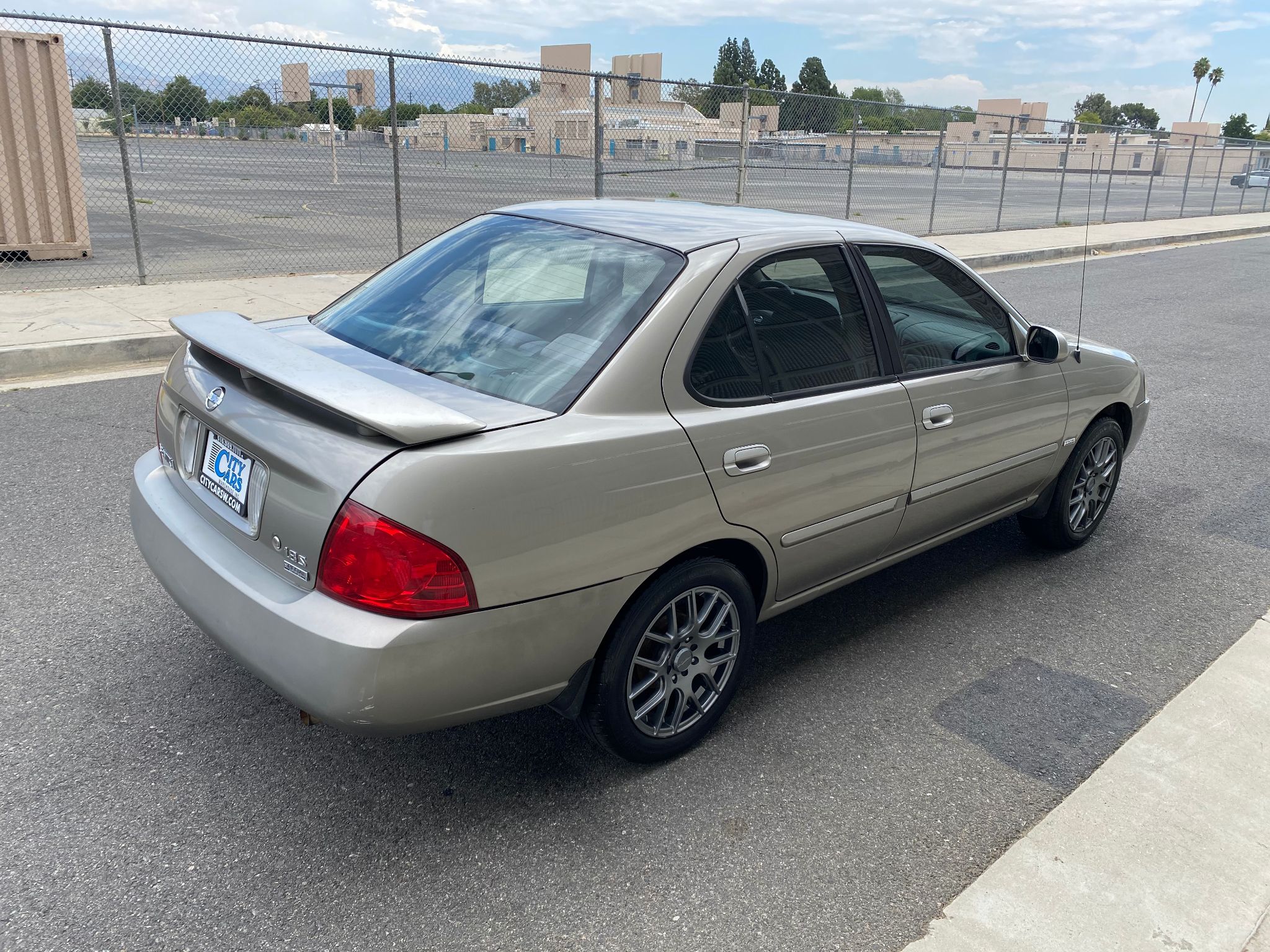 2006 Nissan Sentra 1.8 S