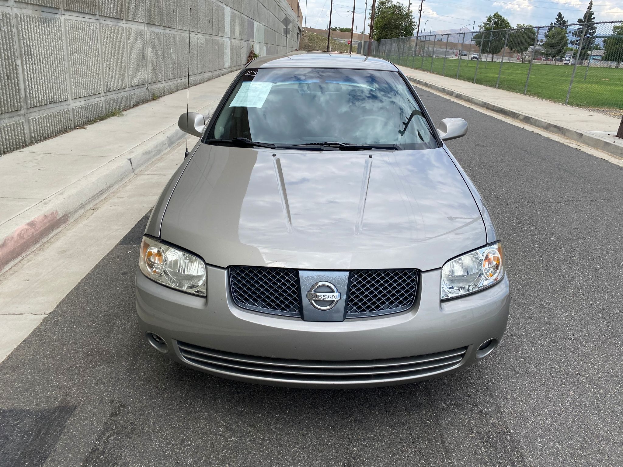 2006 Nissan Sentra 1.8 S