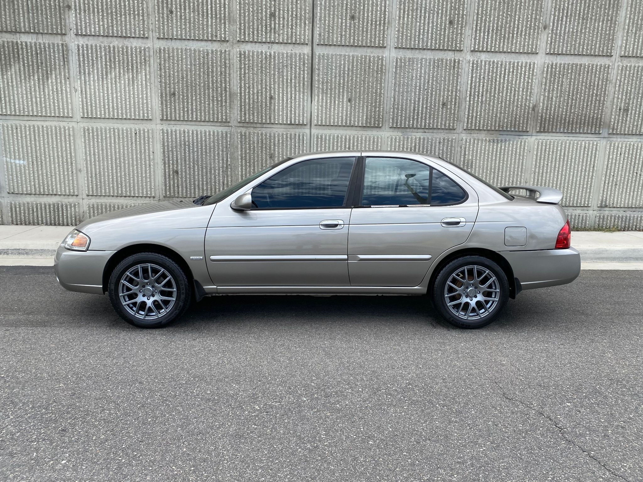 2006 Nissan Sentra 1.8 S