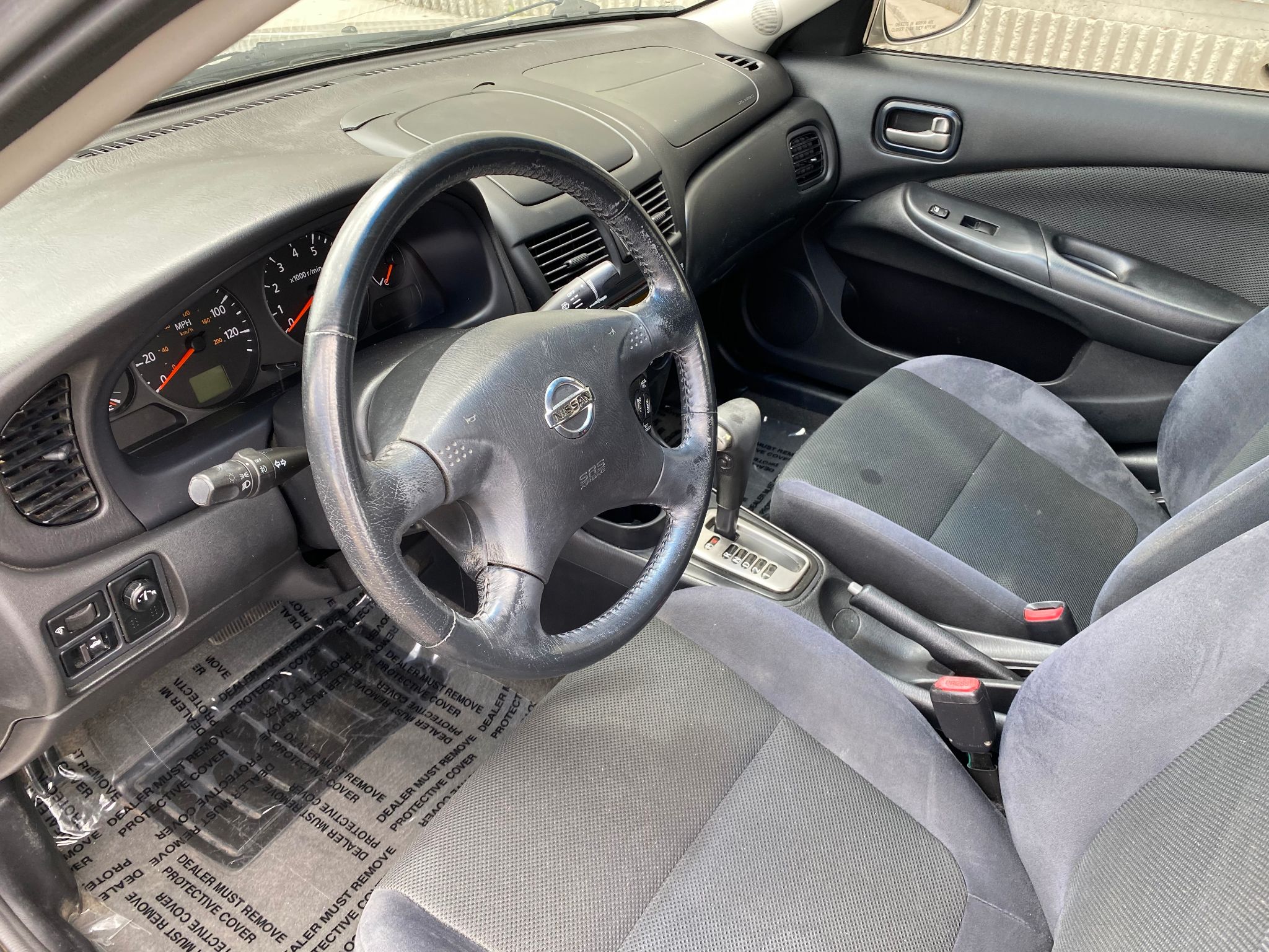 2006 Nissan Sentra 1.8 S
