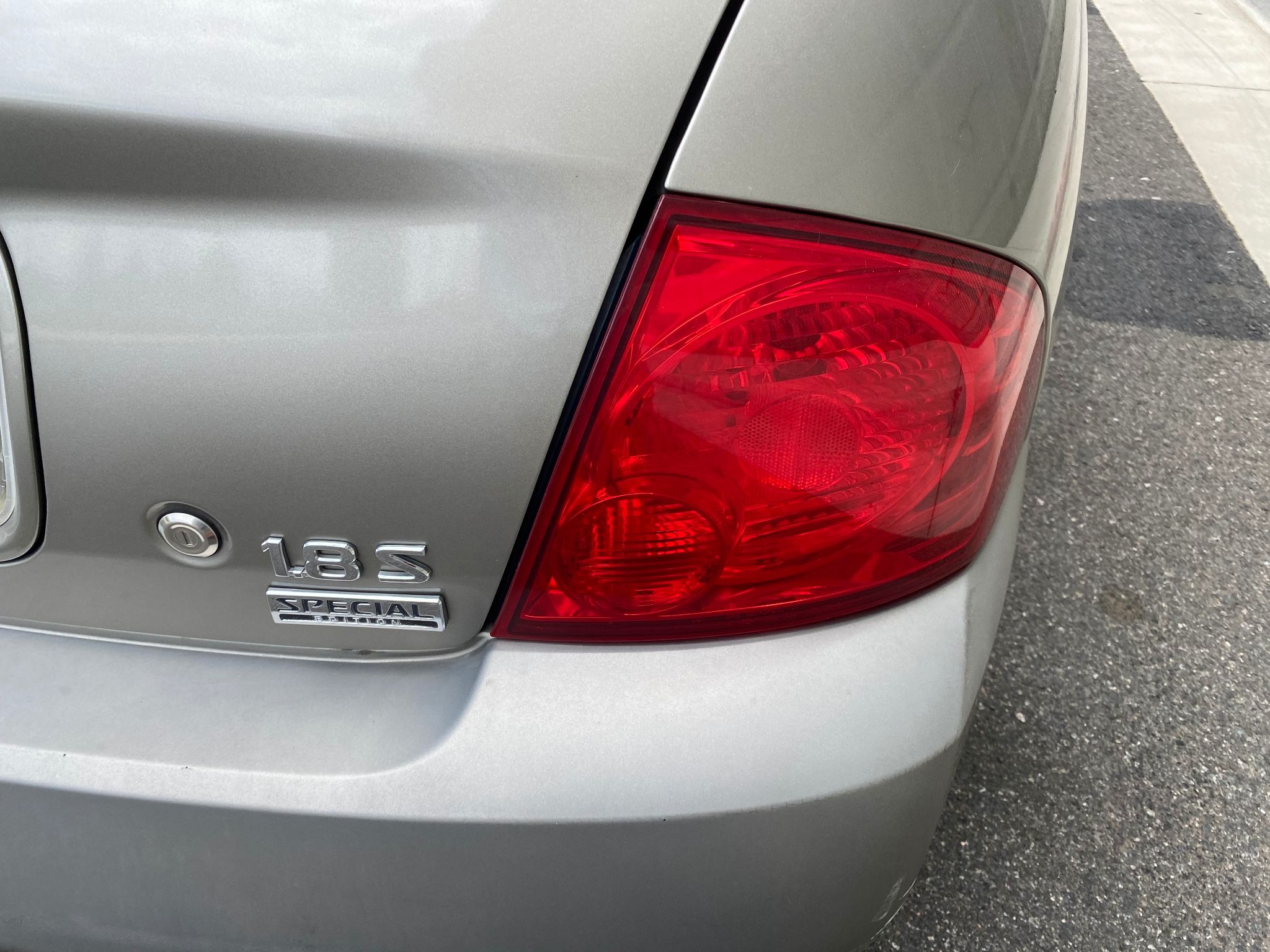 2006 Nissan Sentra 1.8 S