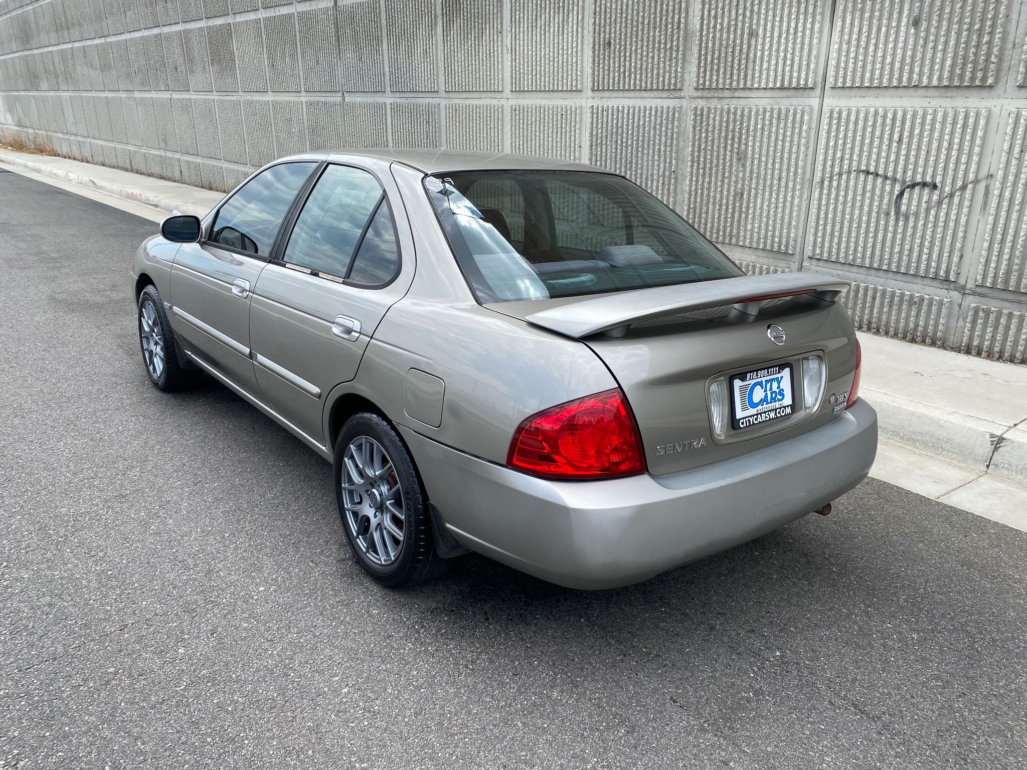 2006 Nissan Sentra 1.8 S