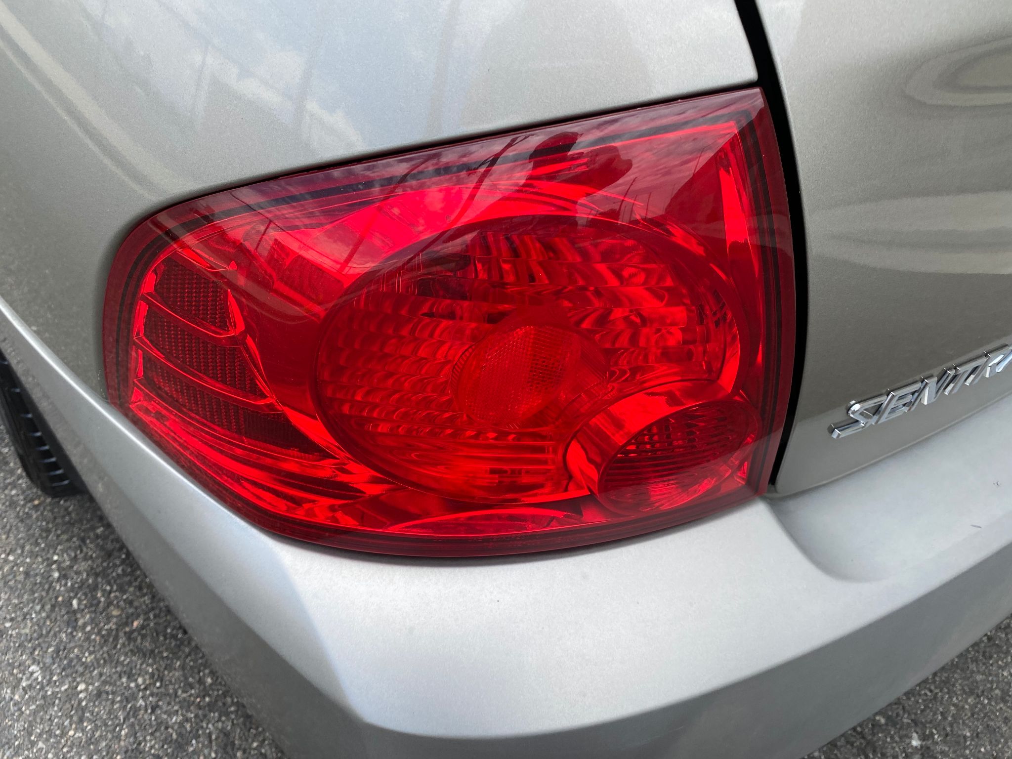 2006 Nissan Sentra 1.8 S