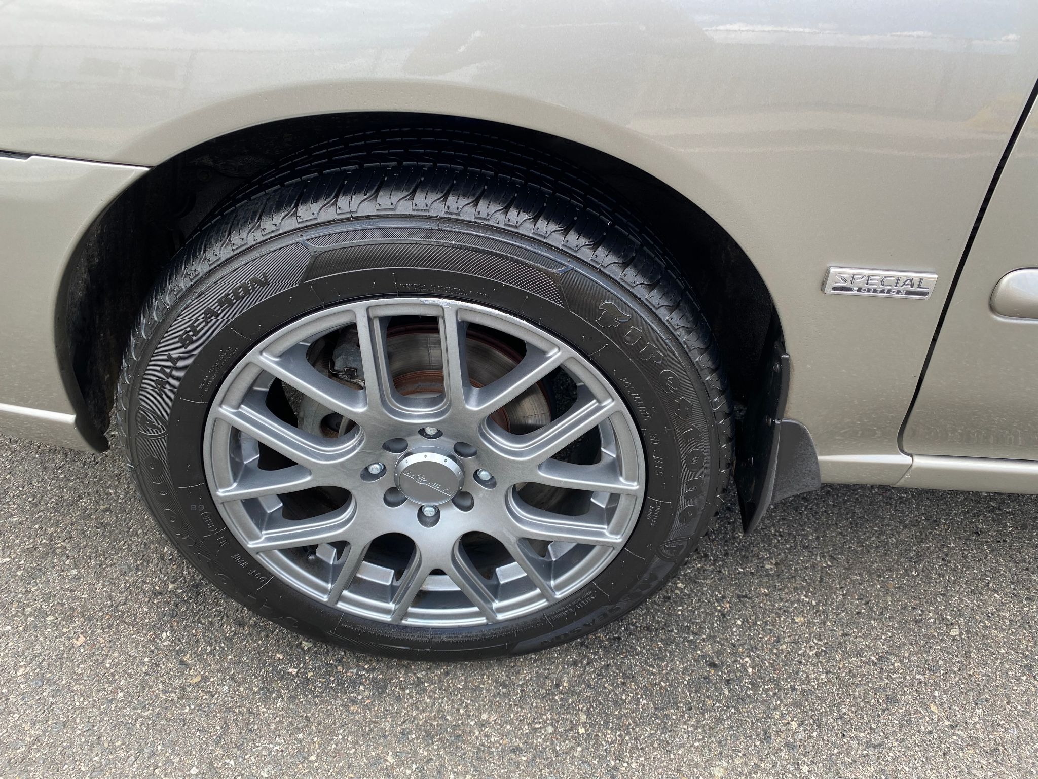 2006 Nissan Sentra 1.8 S