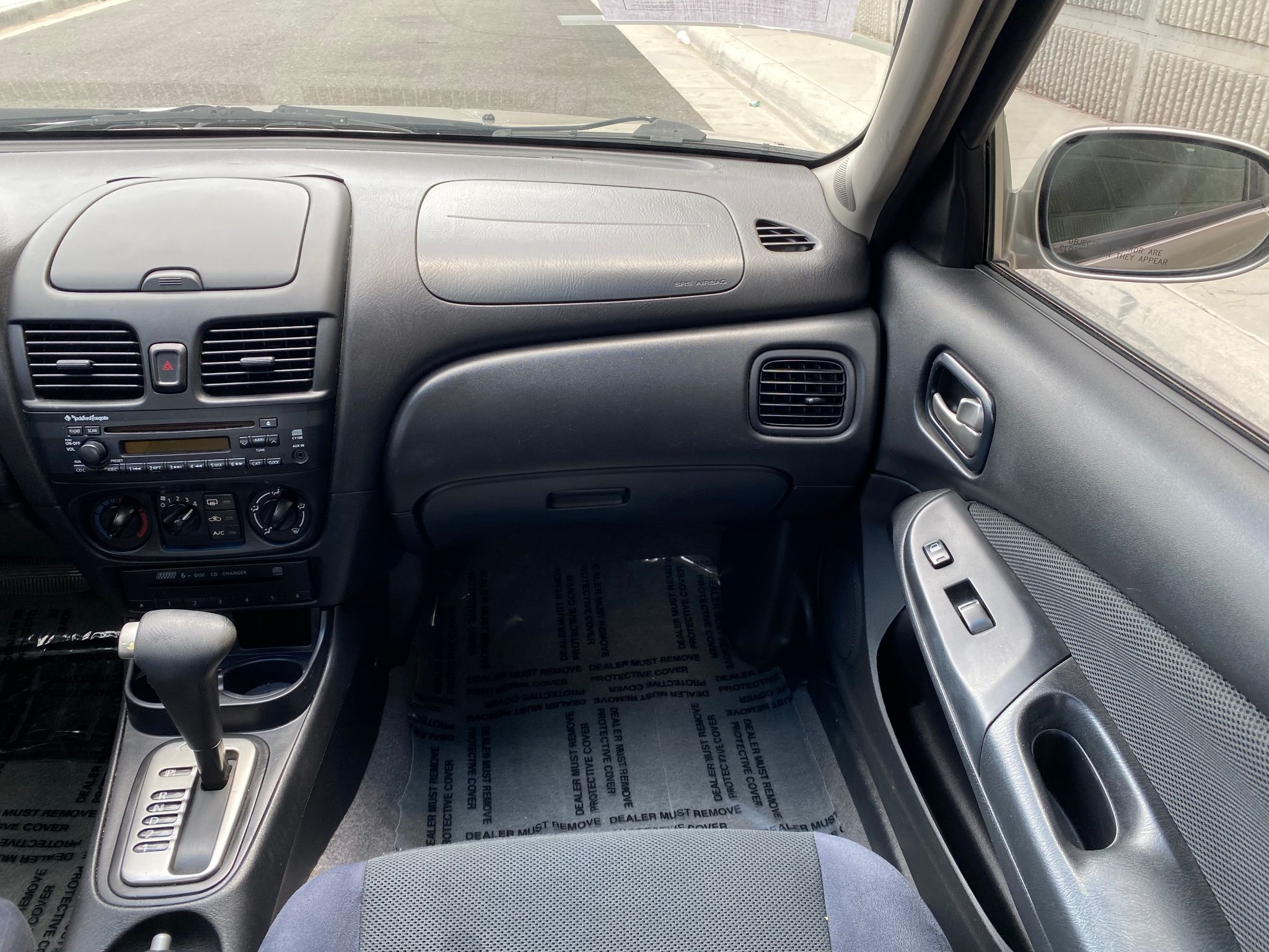2006 Nissan Sentra 1.8 S