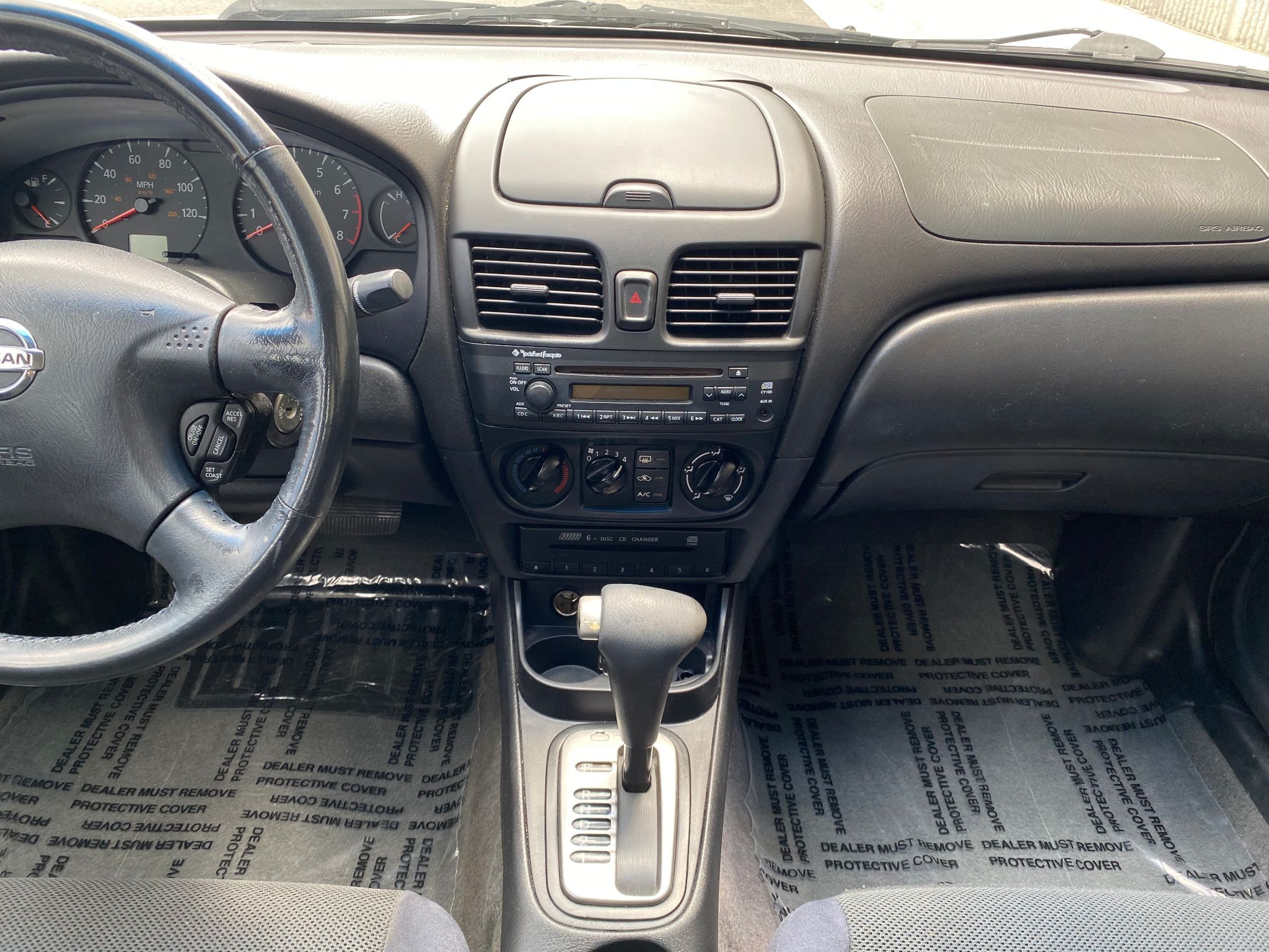 2006 Nissan Sentra 1.8 S