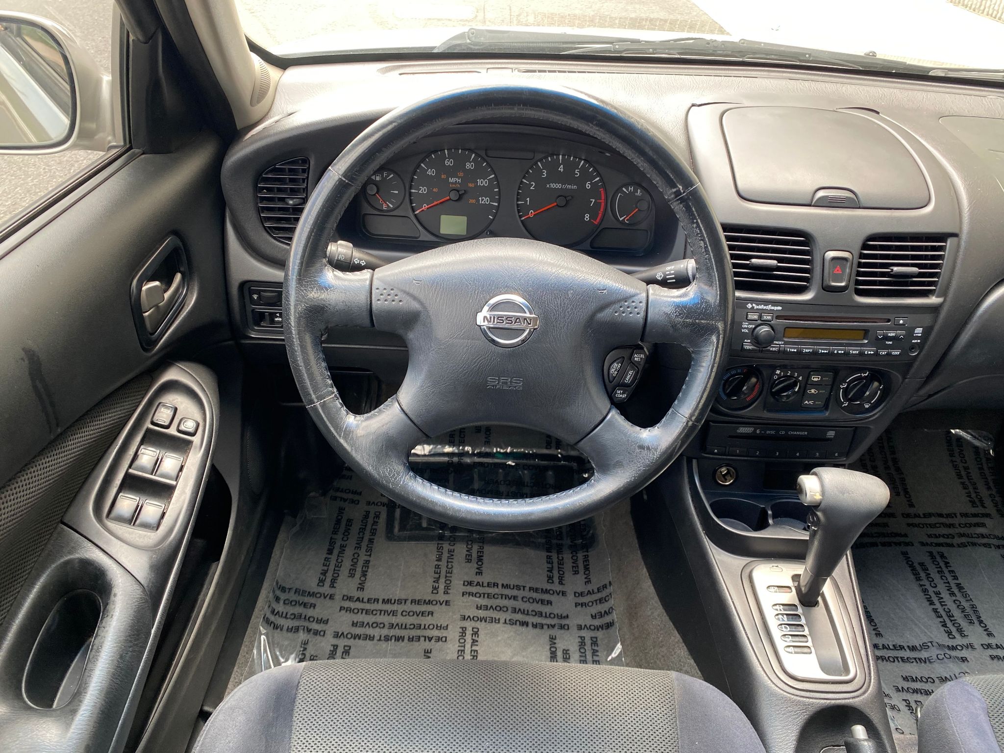 2006 Nissan Sentra 1.8 S