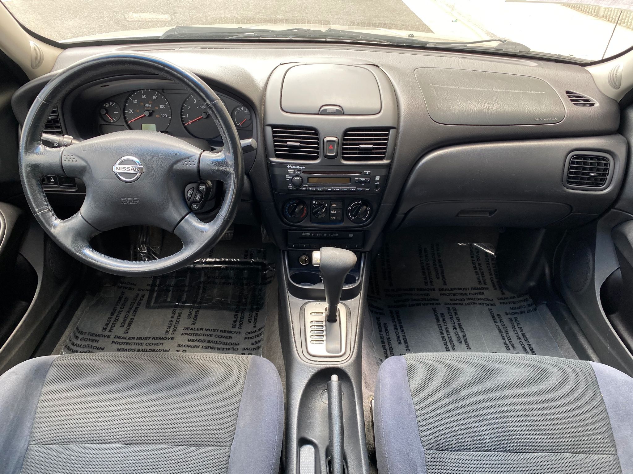 2006 Nissan Sentra 1.8 S