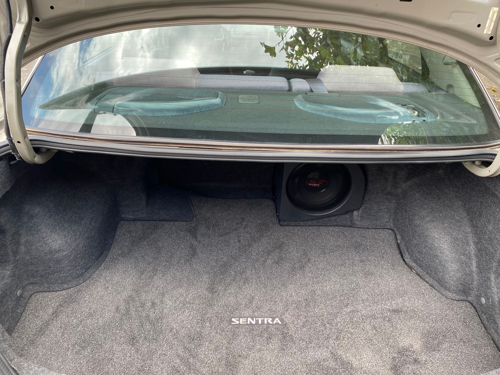 2006 Nissan Sentra 1.8 S