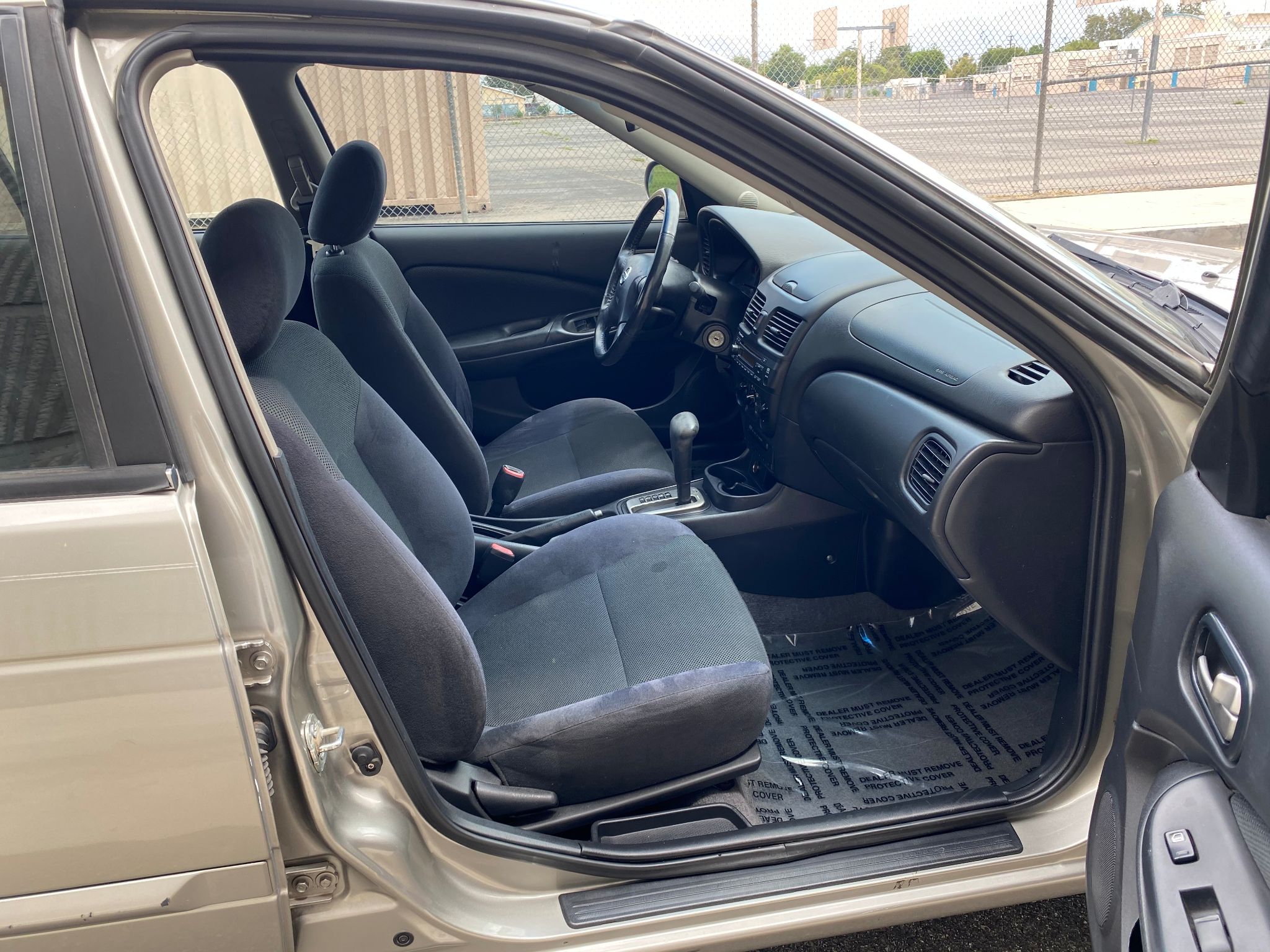 2006 Nissan Sentra 1.8 S