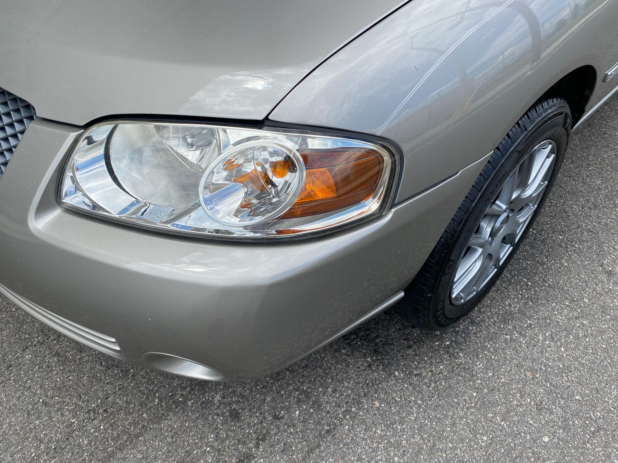 2006 Nissan Sentra 1.8 S