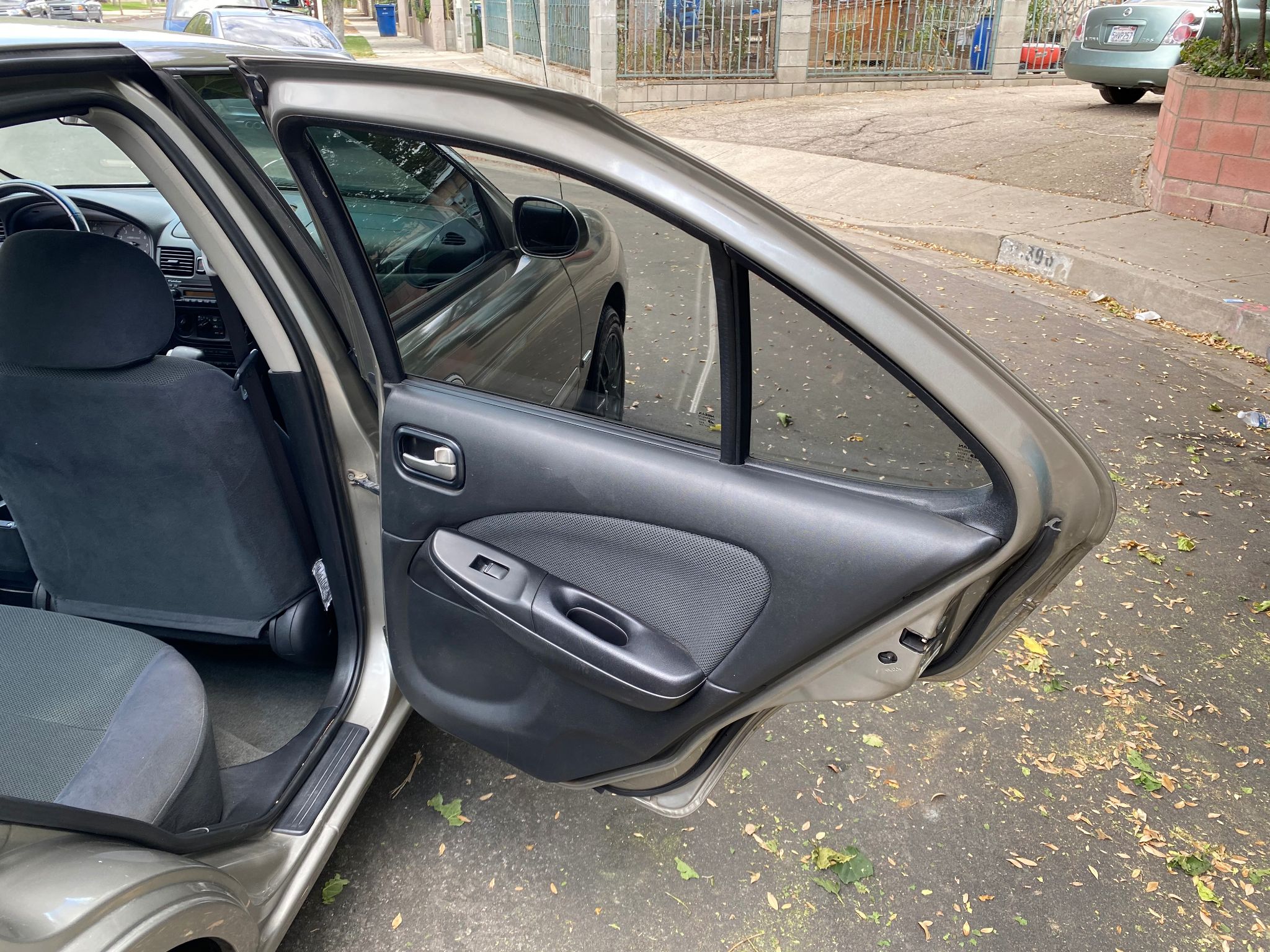 2006 Nissan Sentra 1.8 S