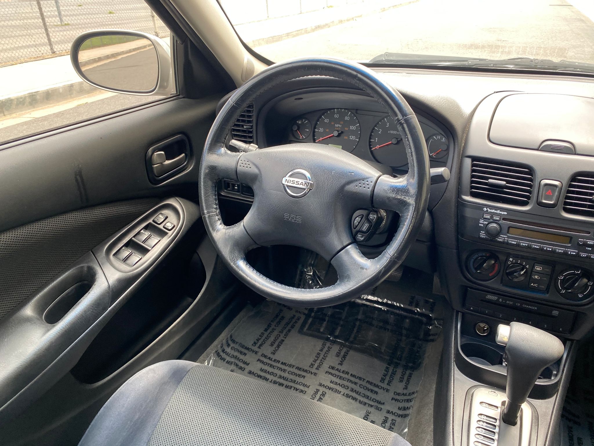 2006 Nissan Sentra 1.8 S