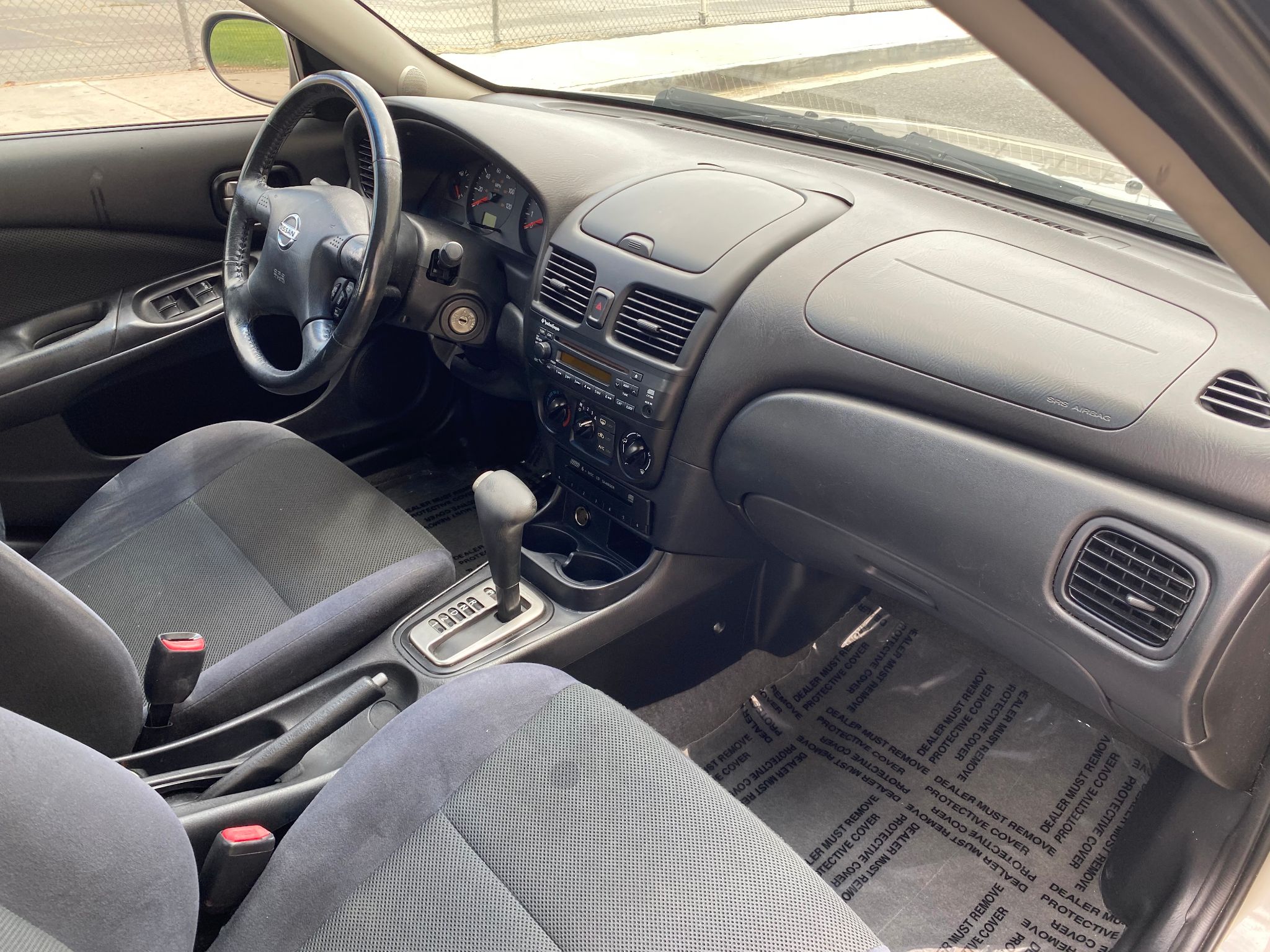 2006 Nissan Sentra 1.8 S