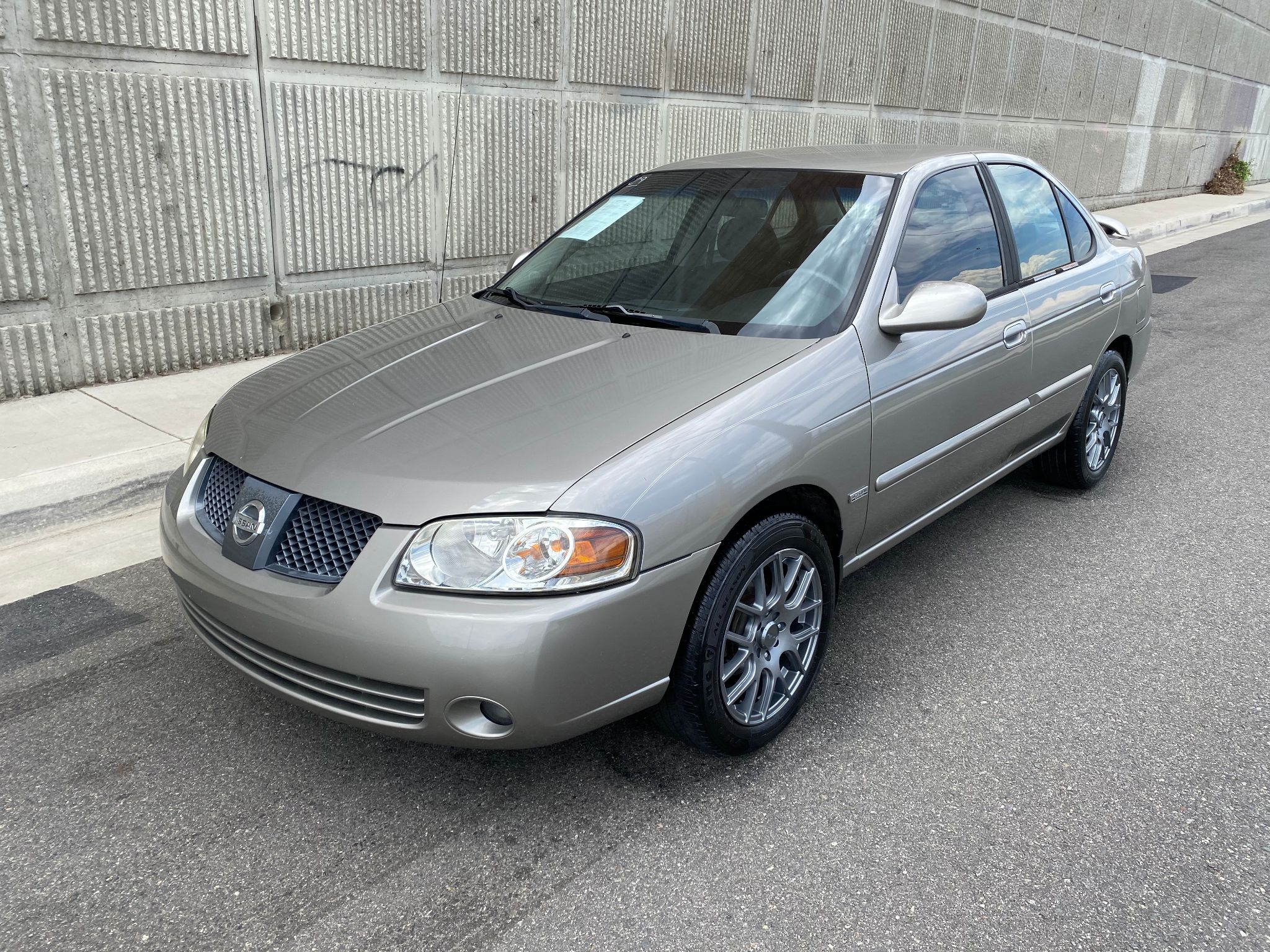2006 Nissan Sentra 1.8 S