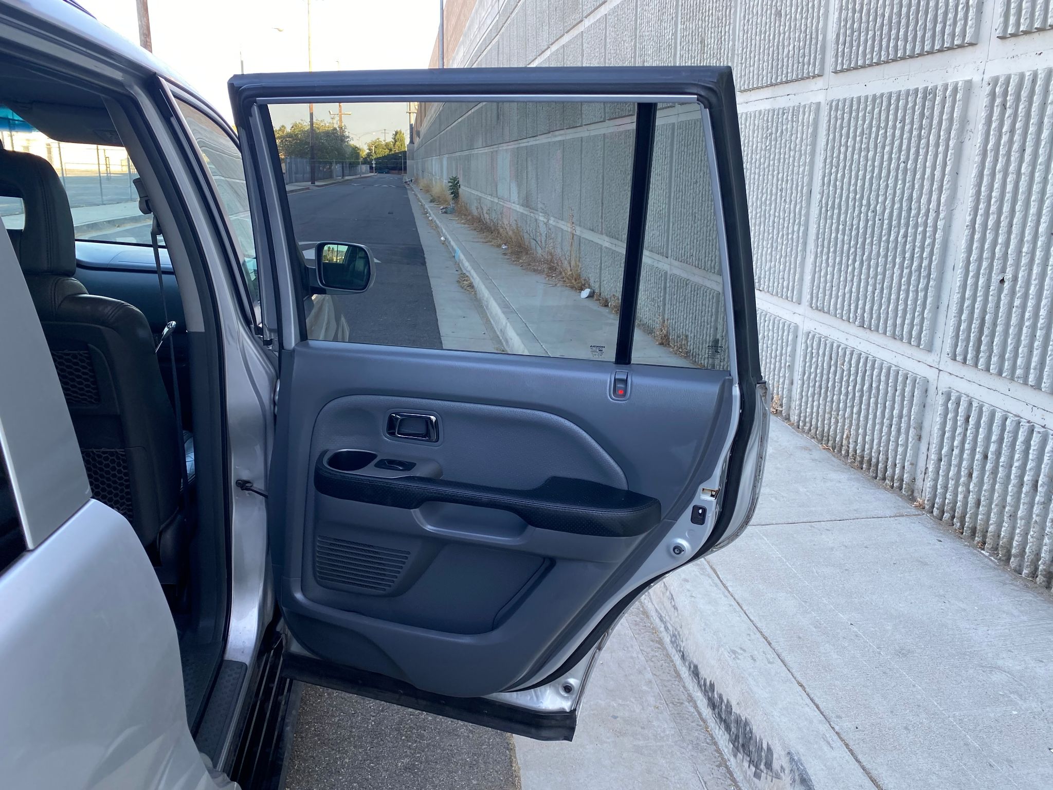 2004 Honda Pilot EX