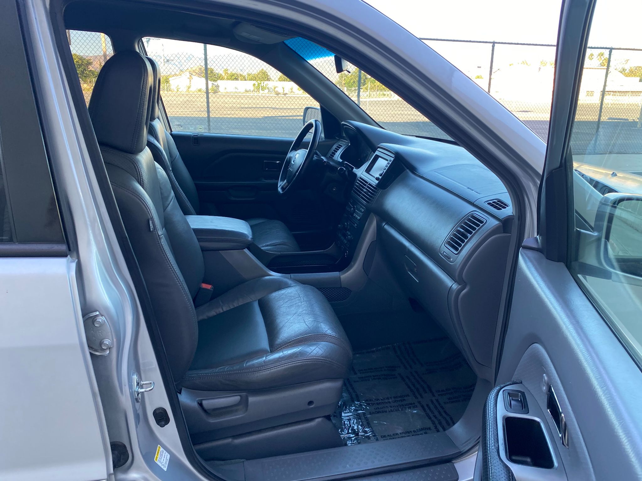 2004 Honda Pilot EX